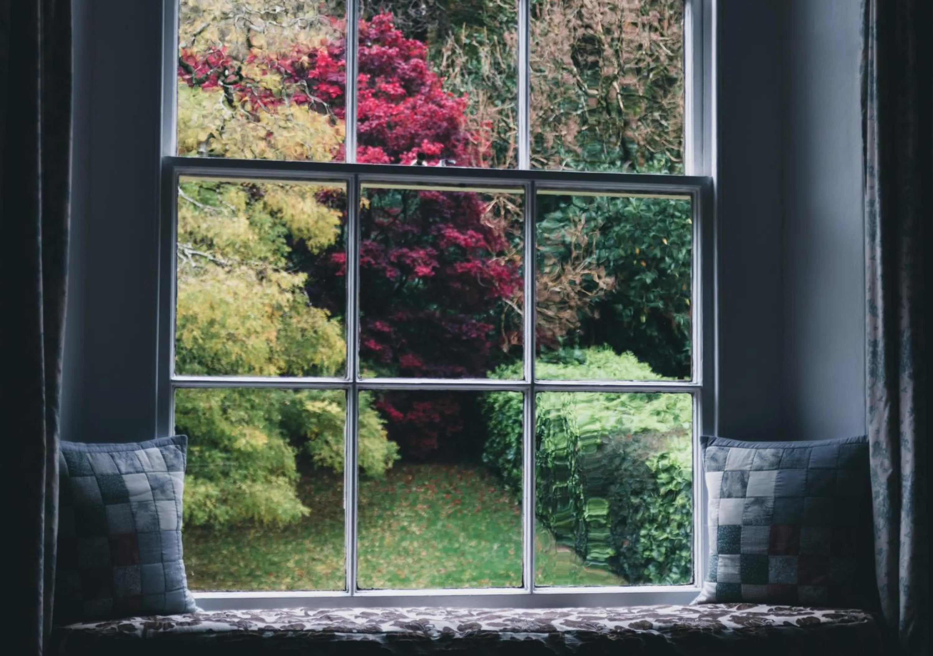 View (from property/room) in Spread Eagle Inn