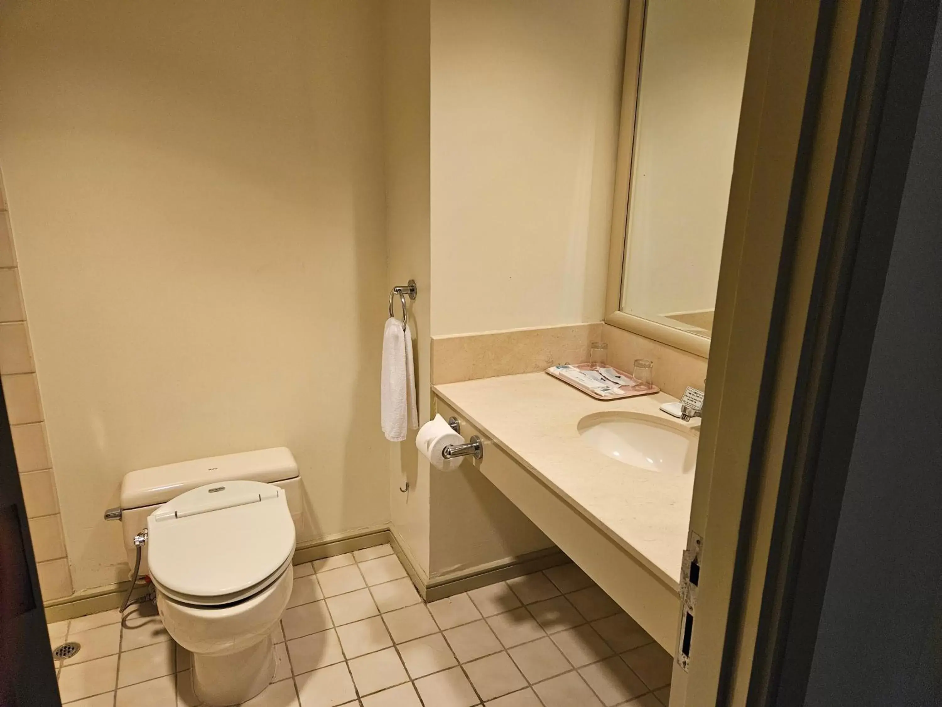 Toilet, Bathroom in LeoPalace Resort Guam