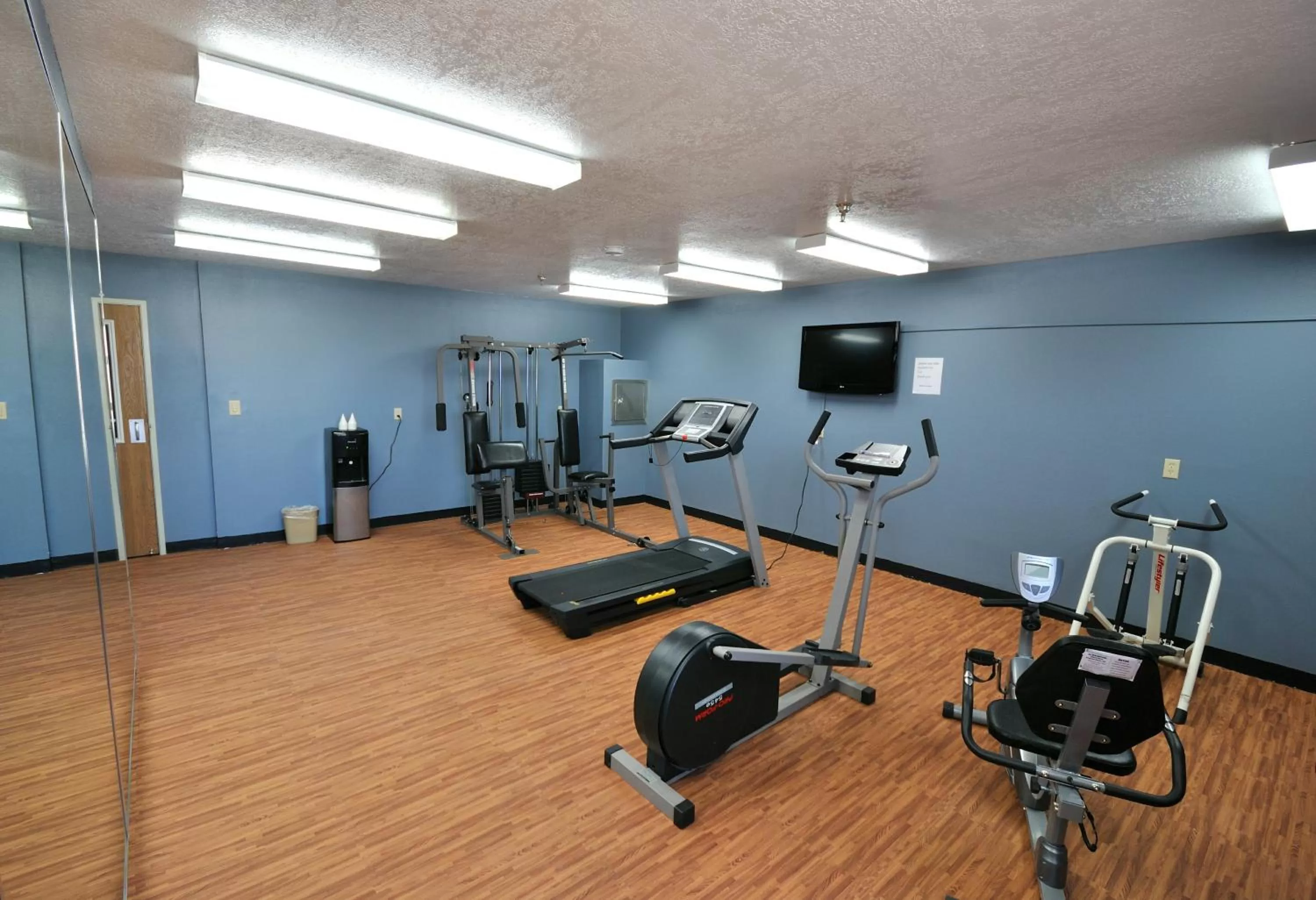 Fitness centre/facilities, Fitness Center/Facilities in Desert Inn Tucumcari