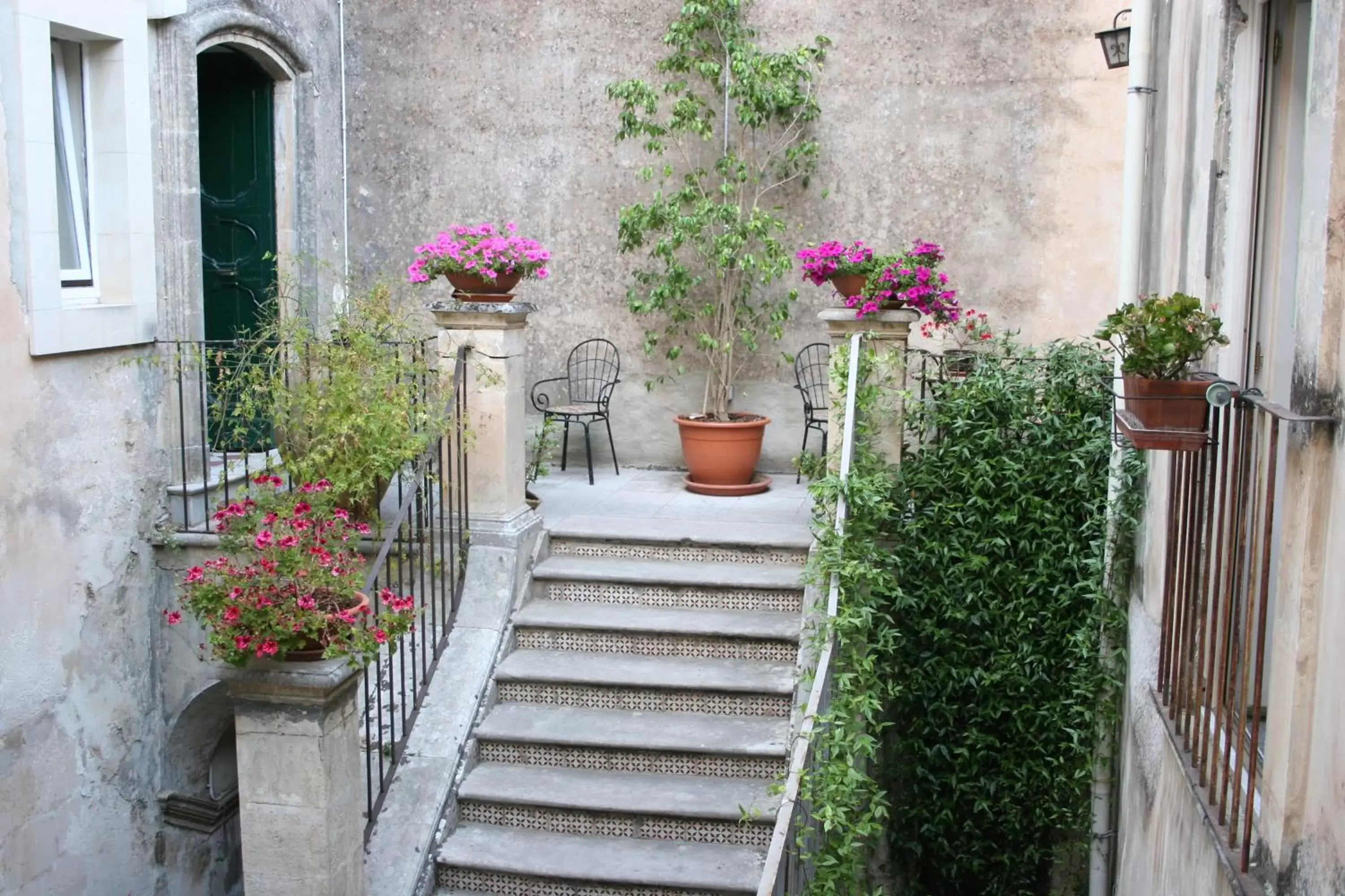 Day in Palazzo Il Cavaliere B&B De Charme