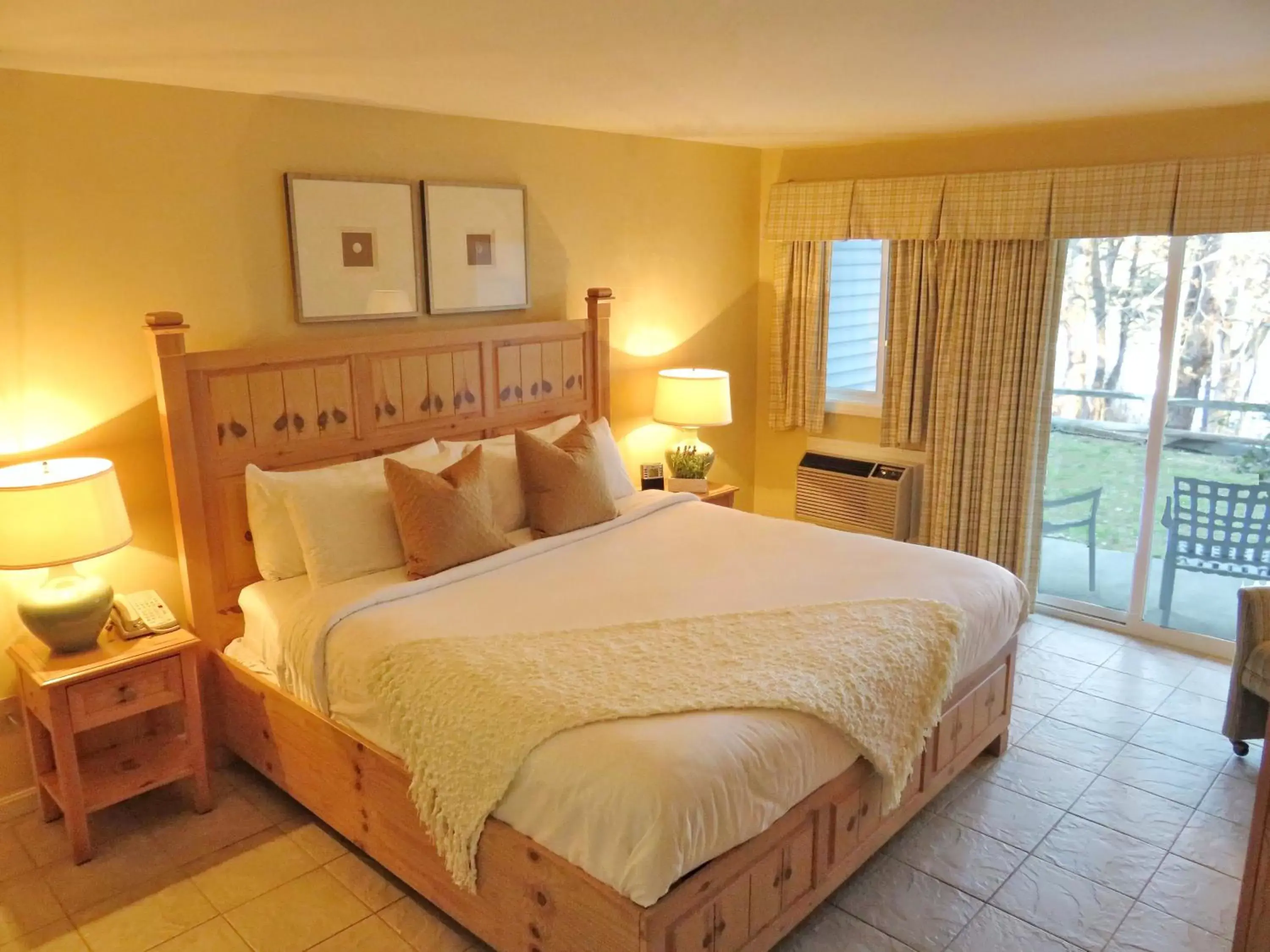 Day, Bed in The Villages at Ocean Edge Resort & Golf Club