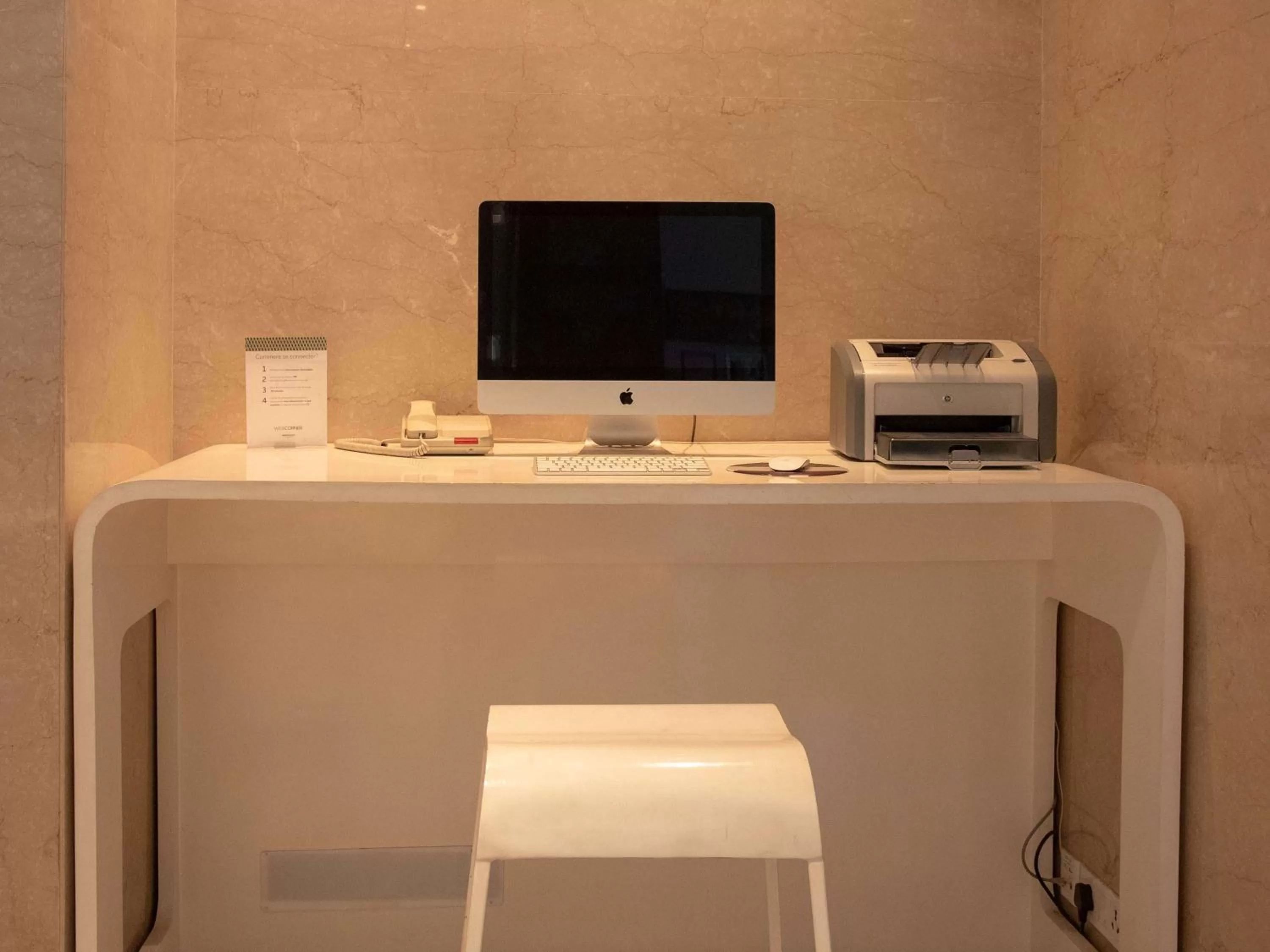 On site in Mercure Hyderabad KCP Banjara Hills, An Accor Hotel