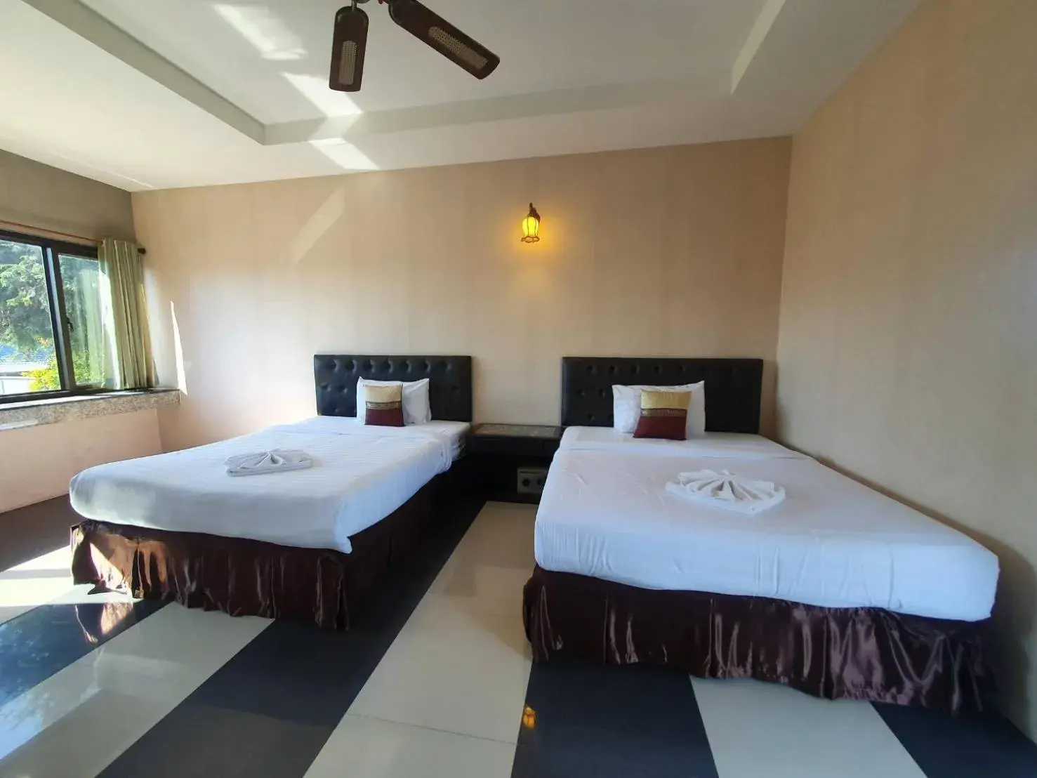 Photo of the whole room, Bed in Dreampark resort