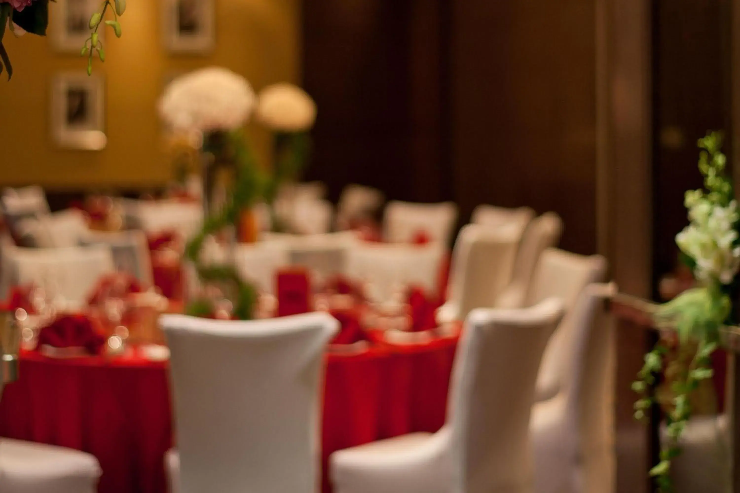 Banquet/Function facilities, Restaurant/Places to Eat in Courtyard By Marriott Shanghai Xujiahui