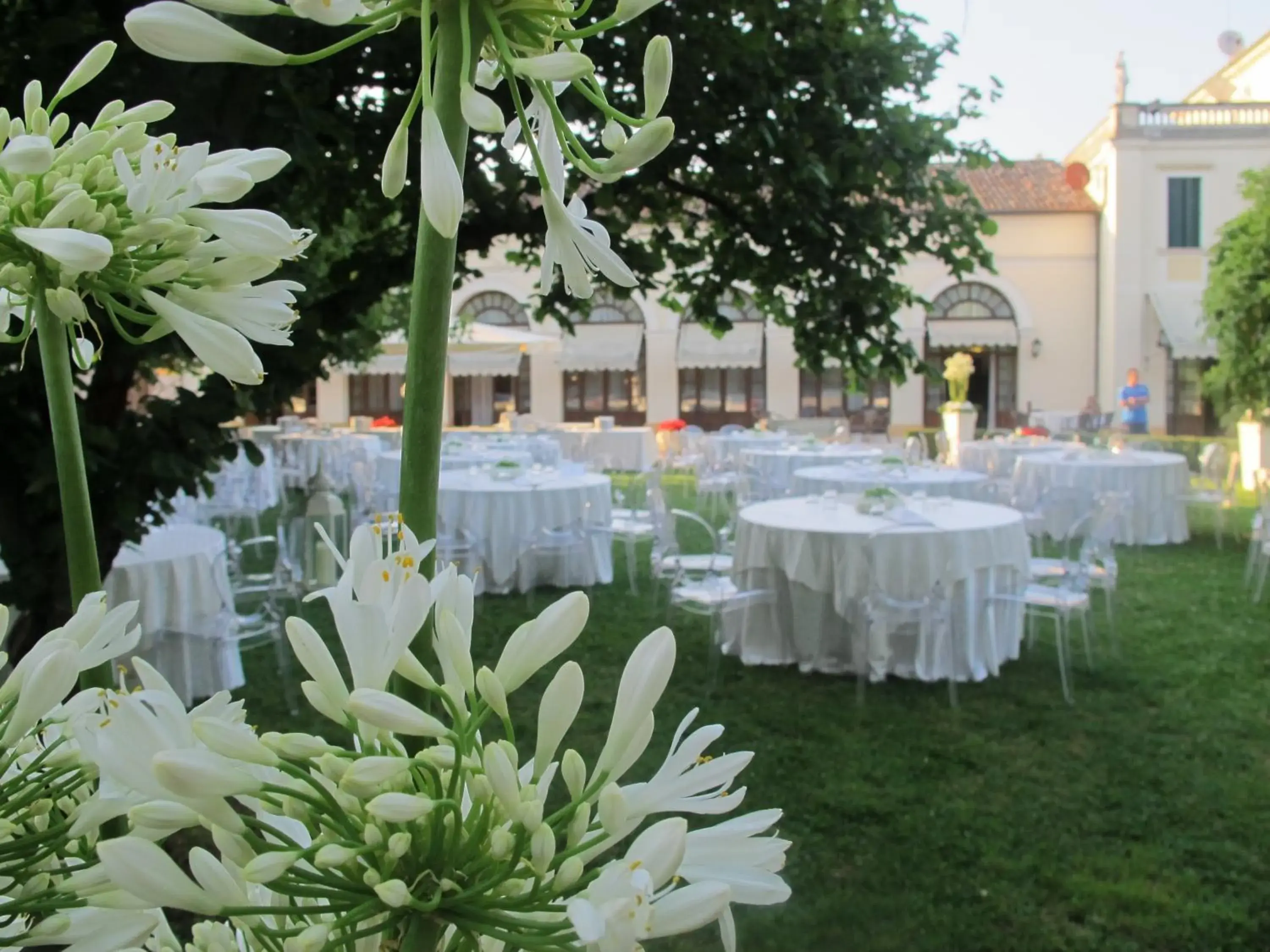 Banquet/Function facilities, Banquet Facilities in Hotel Villa Braida