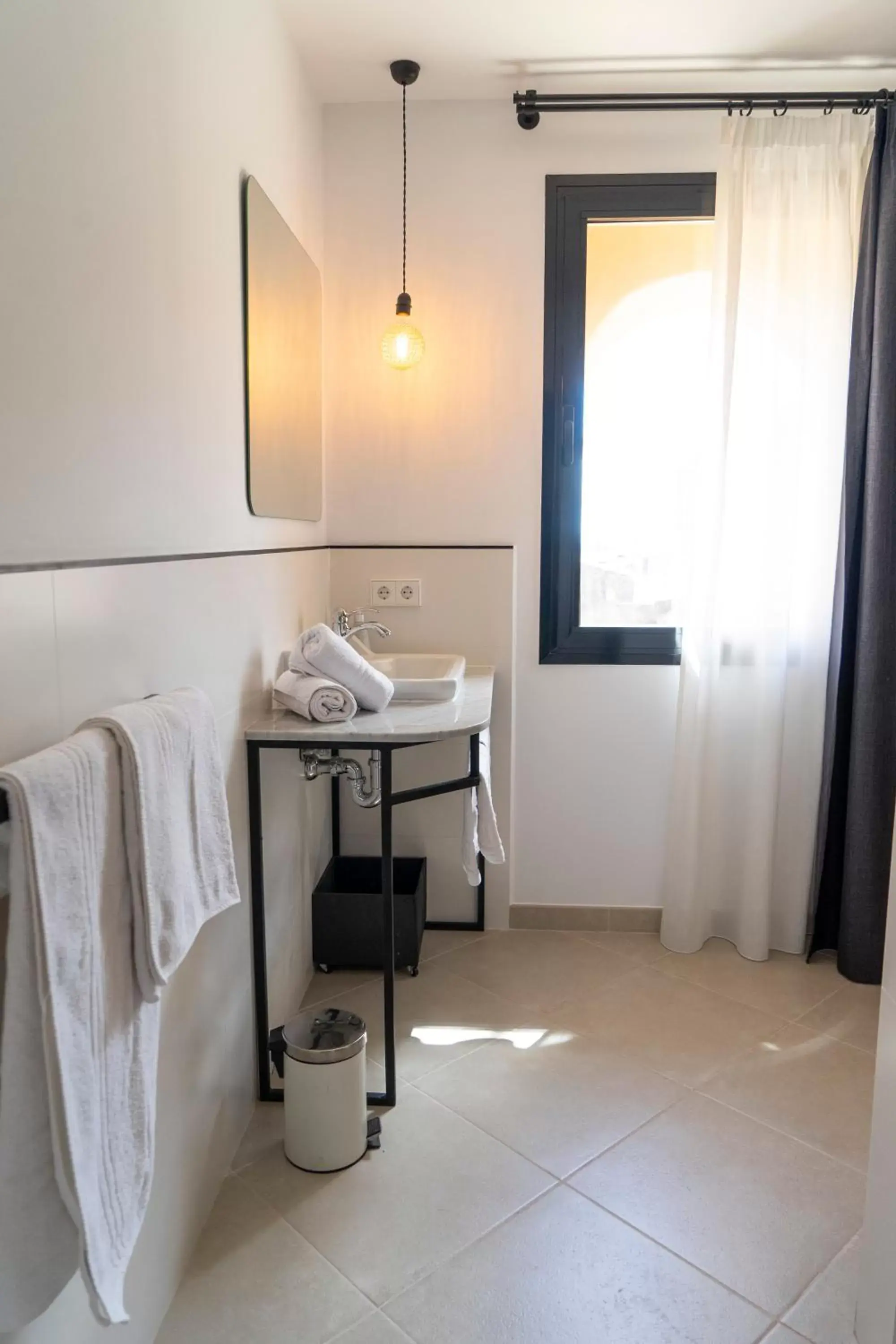 Bathroom in Atrium Suites Mallorca