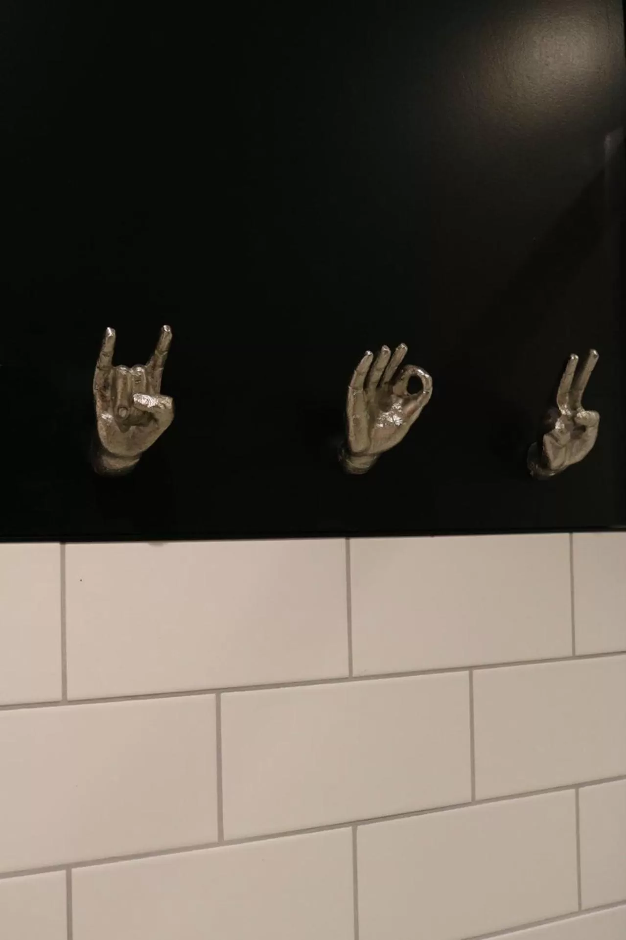 Bathroom in The Cherry Tree Hotel