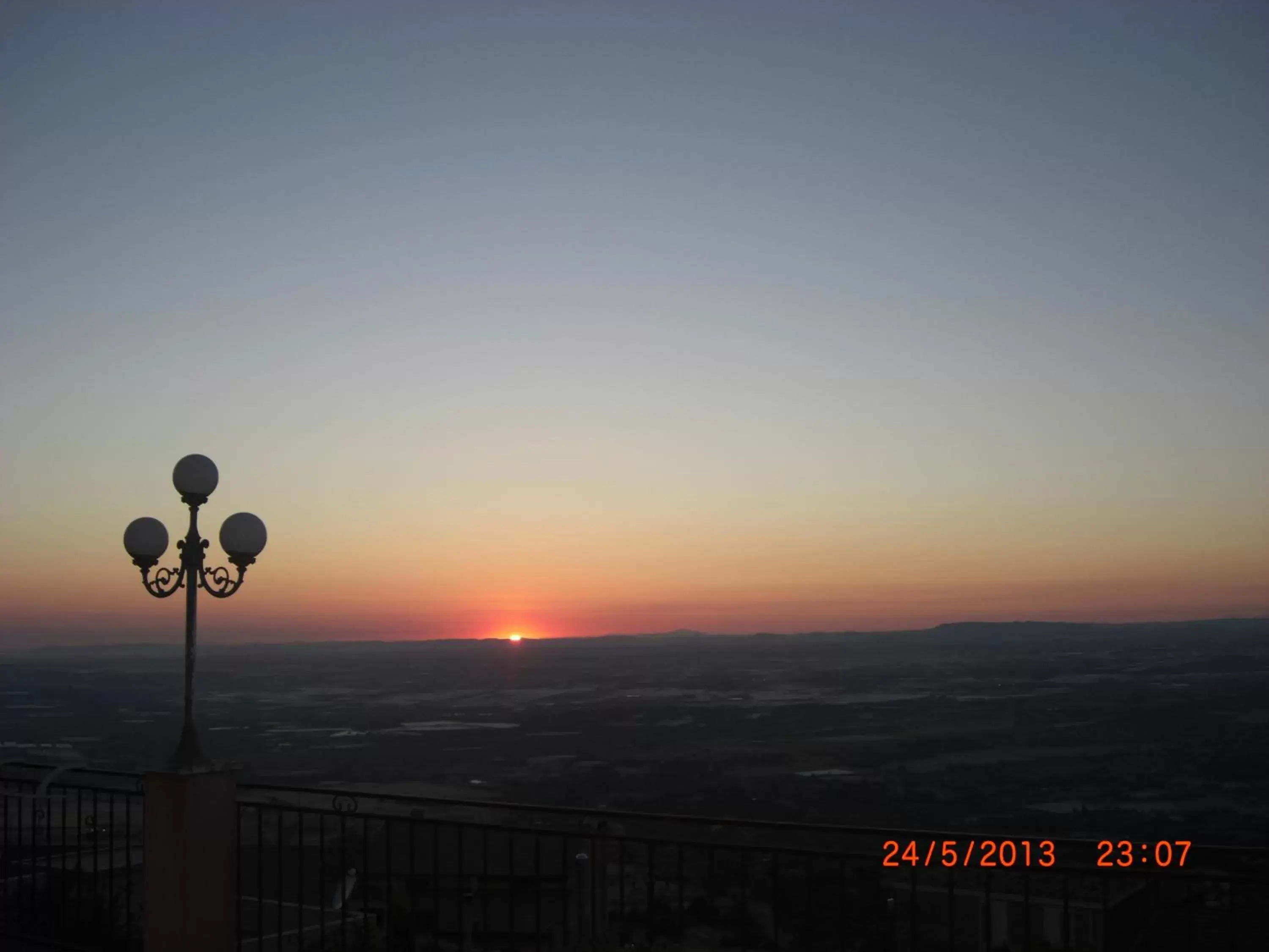 View (from property/room) in Albergo Villa Nobile