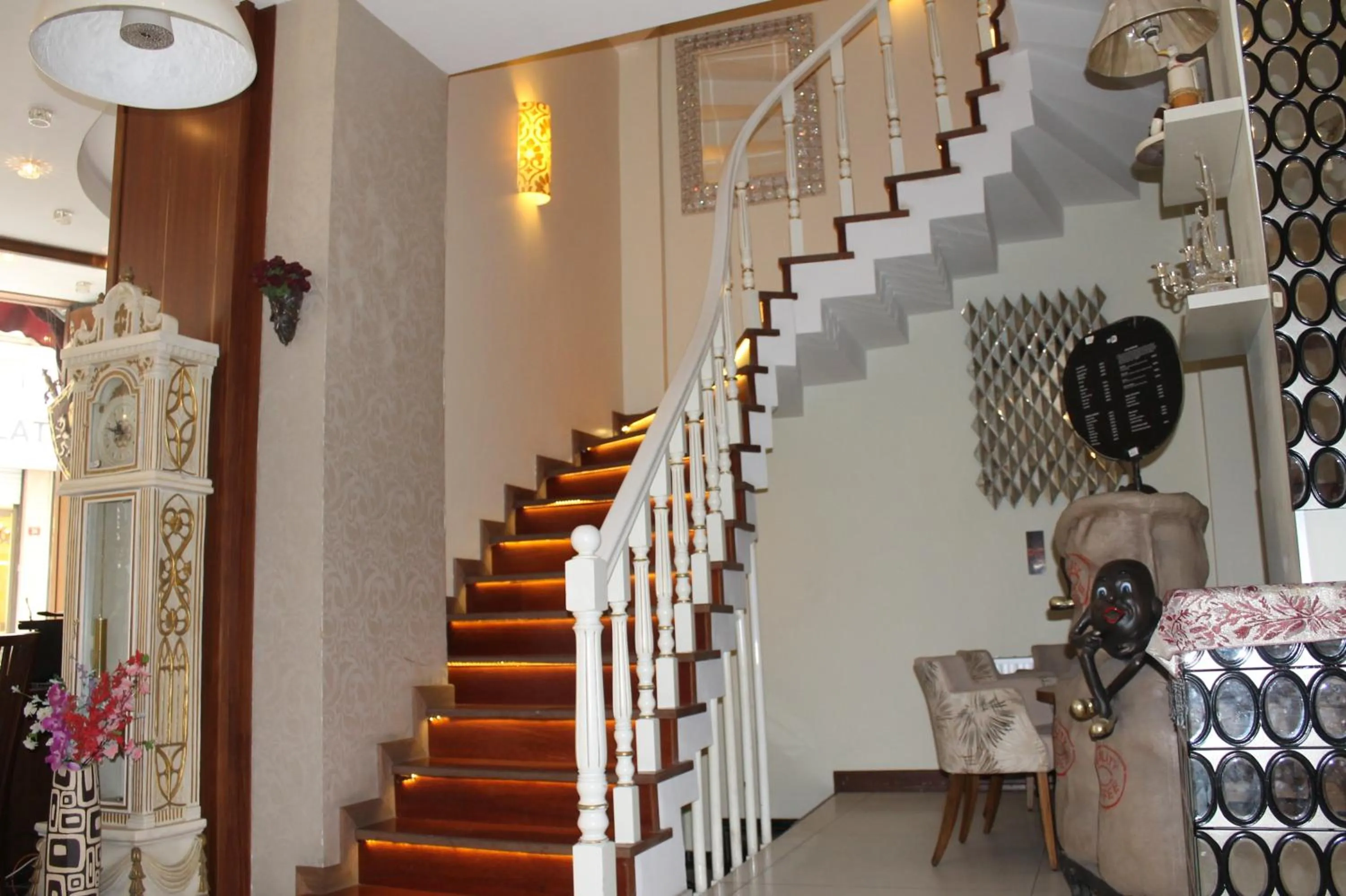 Facade/entrance in Galata Palace Hotel