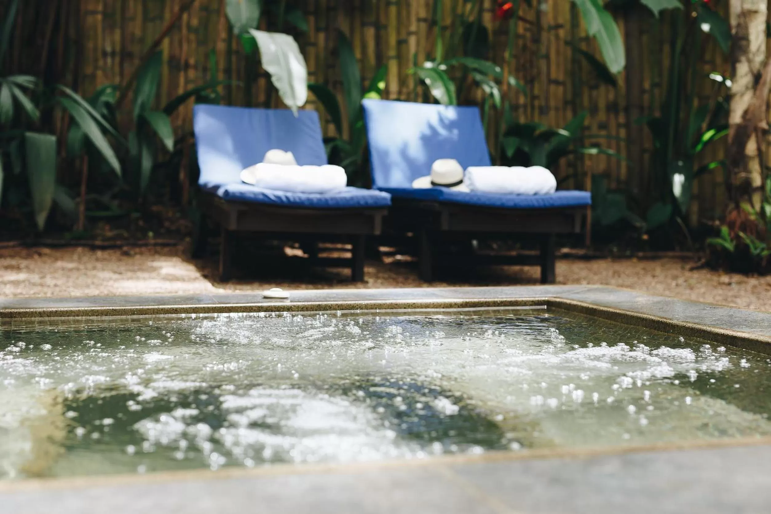 Garden in Sazagua Hotel Boutique