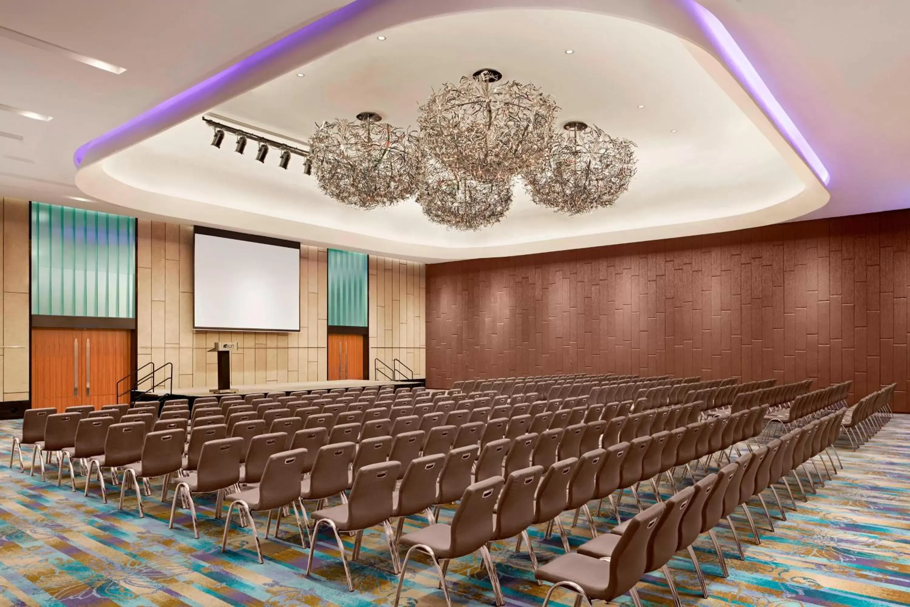 Meeting/conference room in Aloft Kuala Lumpur Sentral