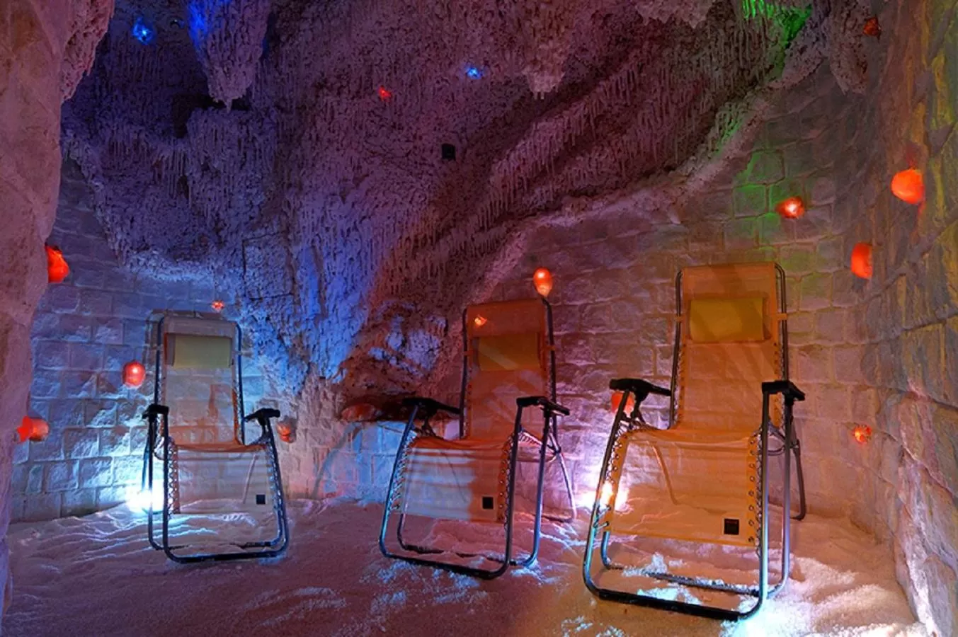 Spa and wellness centre/facilities in Turówka Hotel & Spa