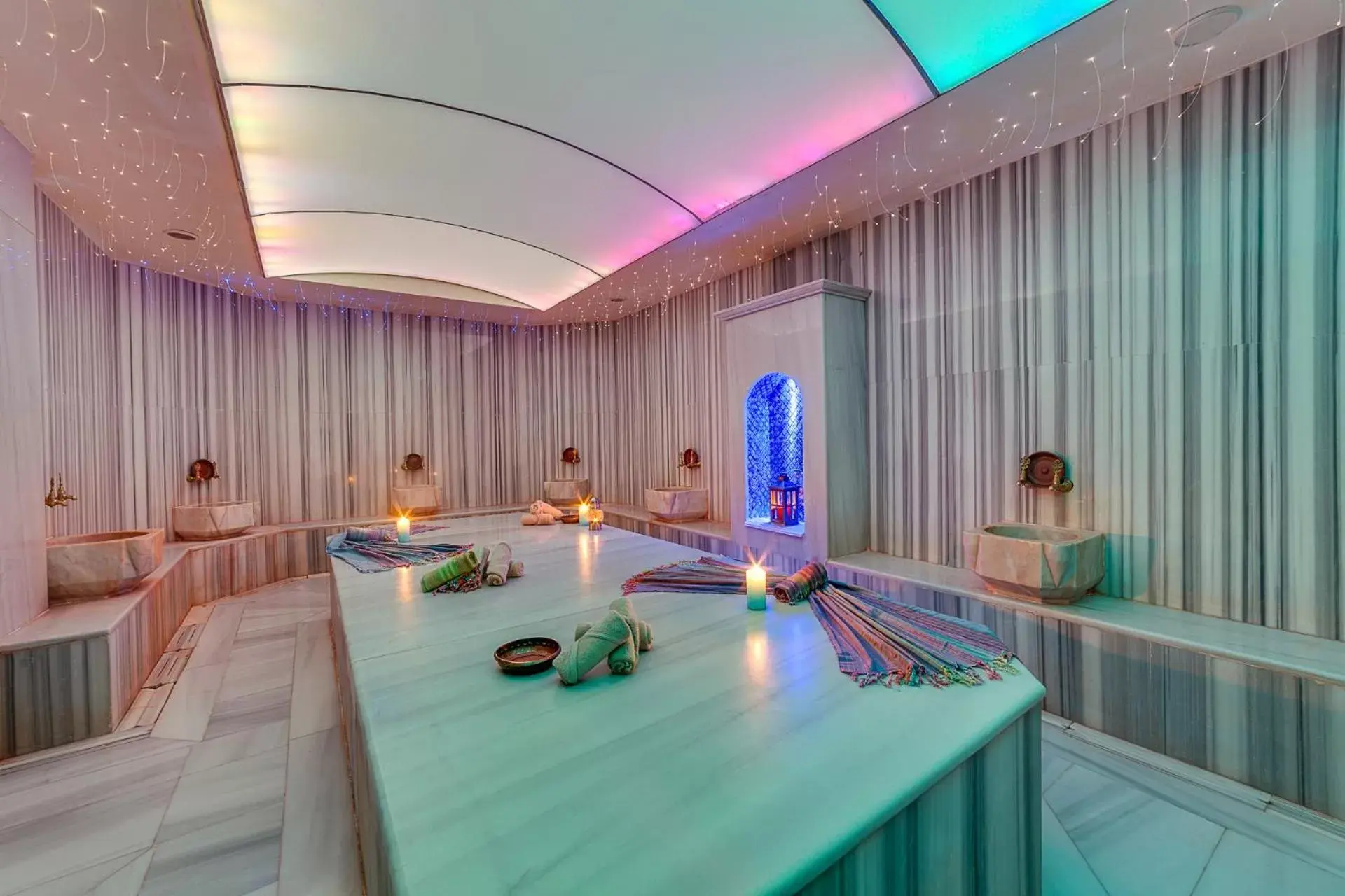 Spa and wellness centre/facilities in TUI MAGIC LIFE Bodrum - Adults Only