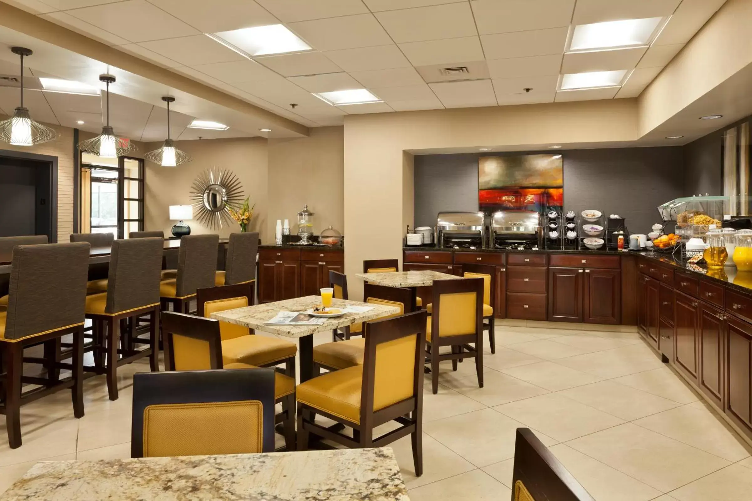 On site, Restaurant/Places to Eat in Best Western Plus BWI Airport Hotel - Arundel Mills