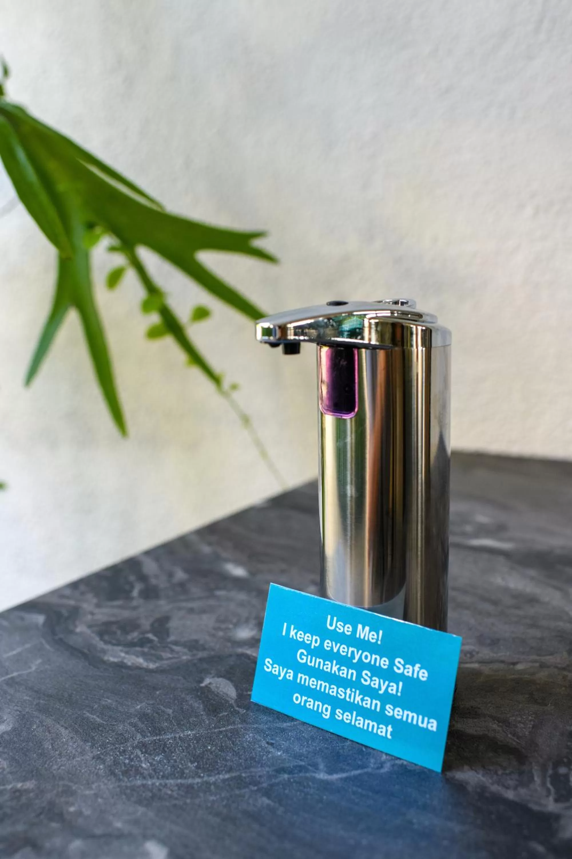 Area and facilities in SAVV HOTEL