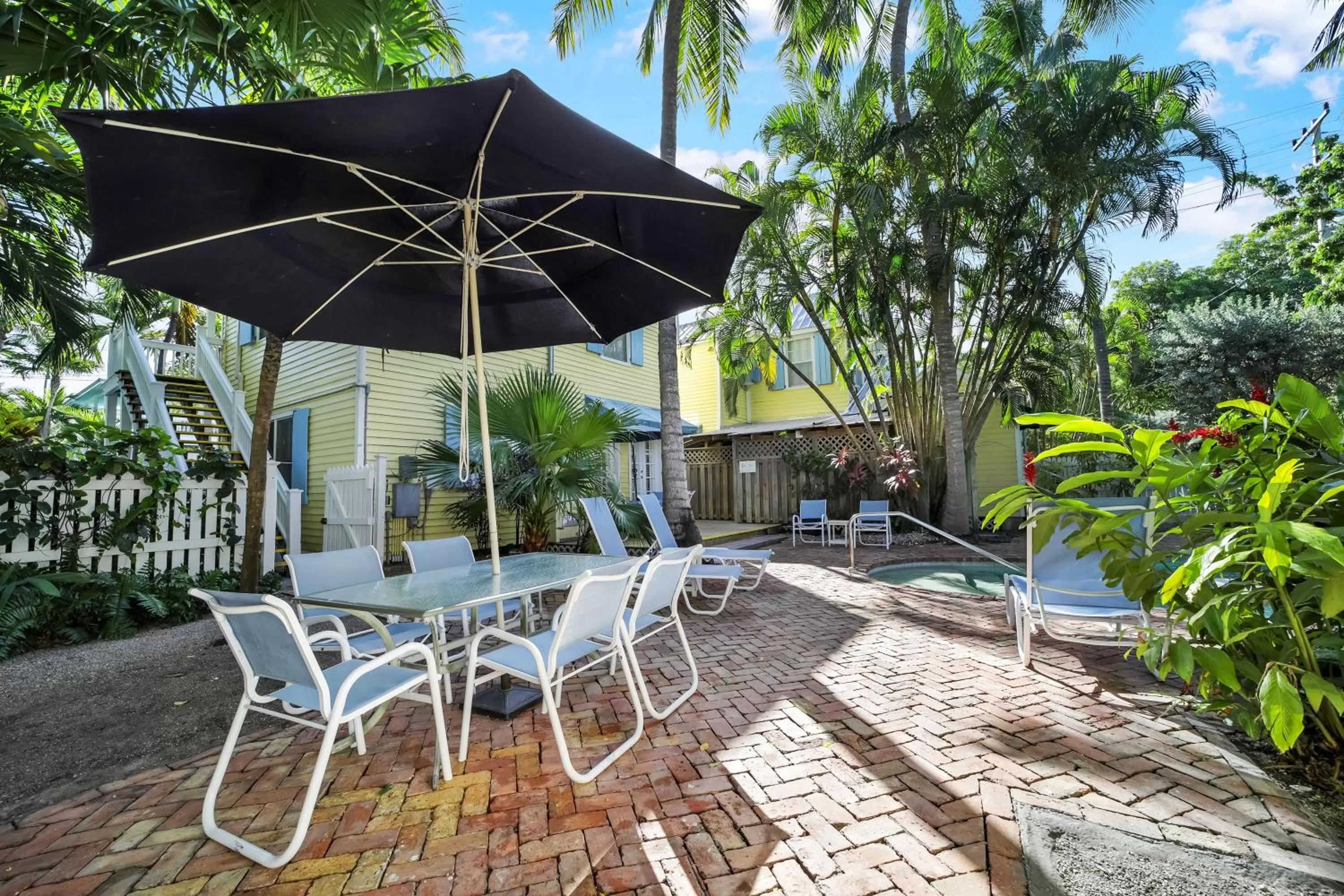 Property building in Tranquillity