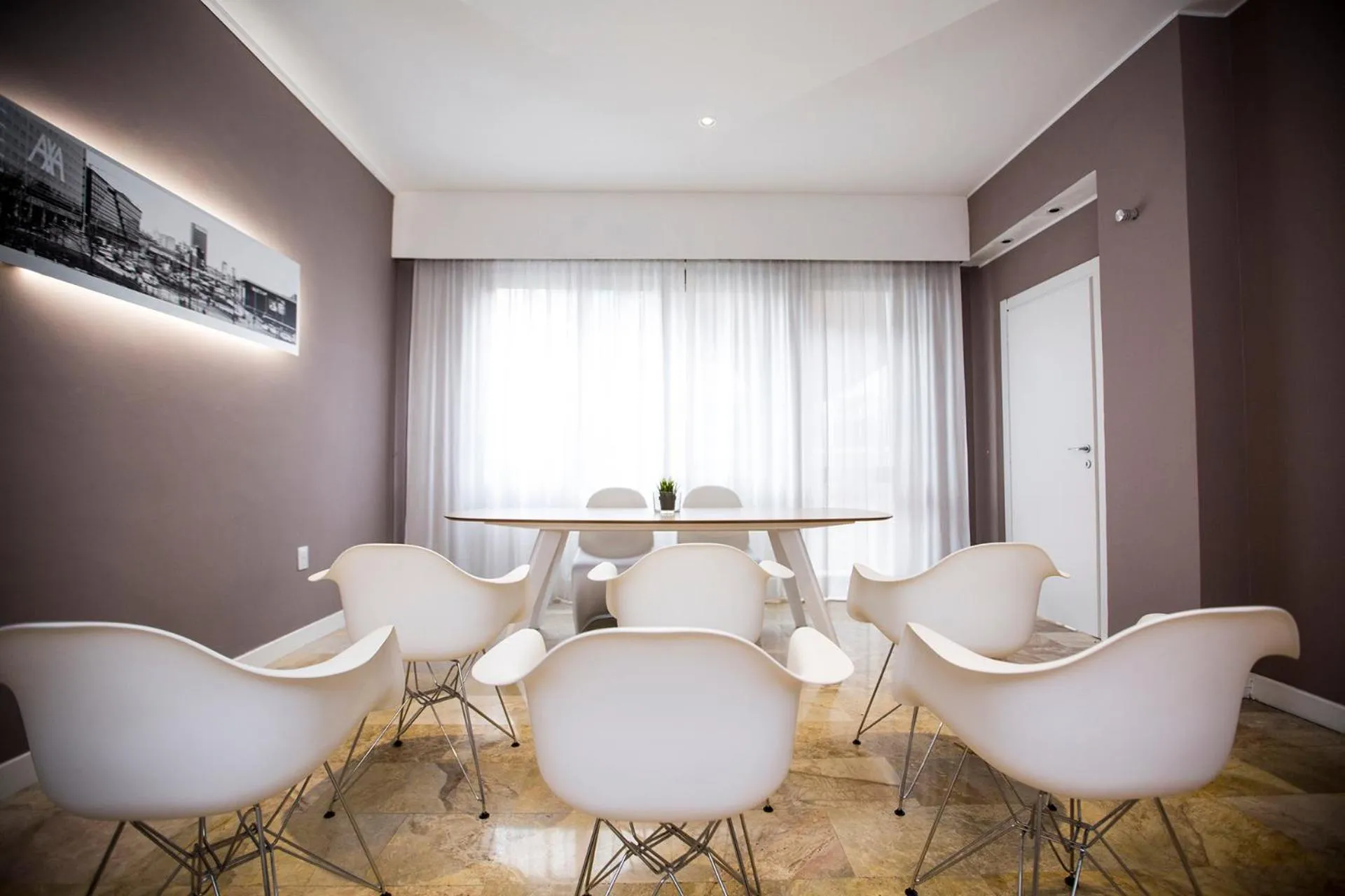 Meeting/conference room in Agape Hotel AA Hotels