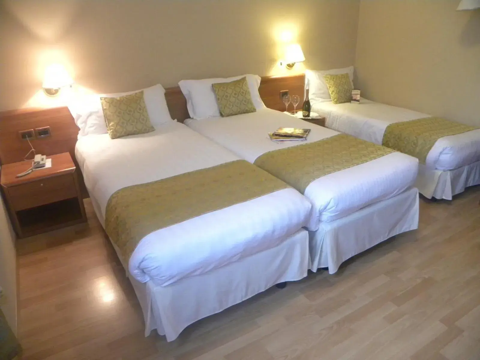 Superior Triple Room in Hotel Sant'Ilario