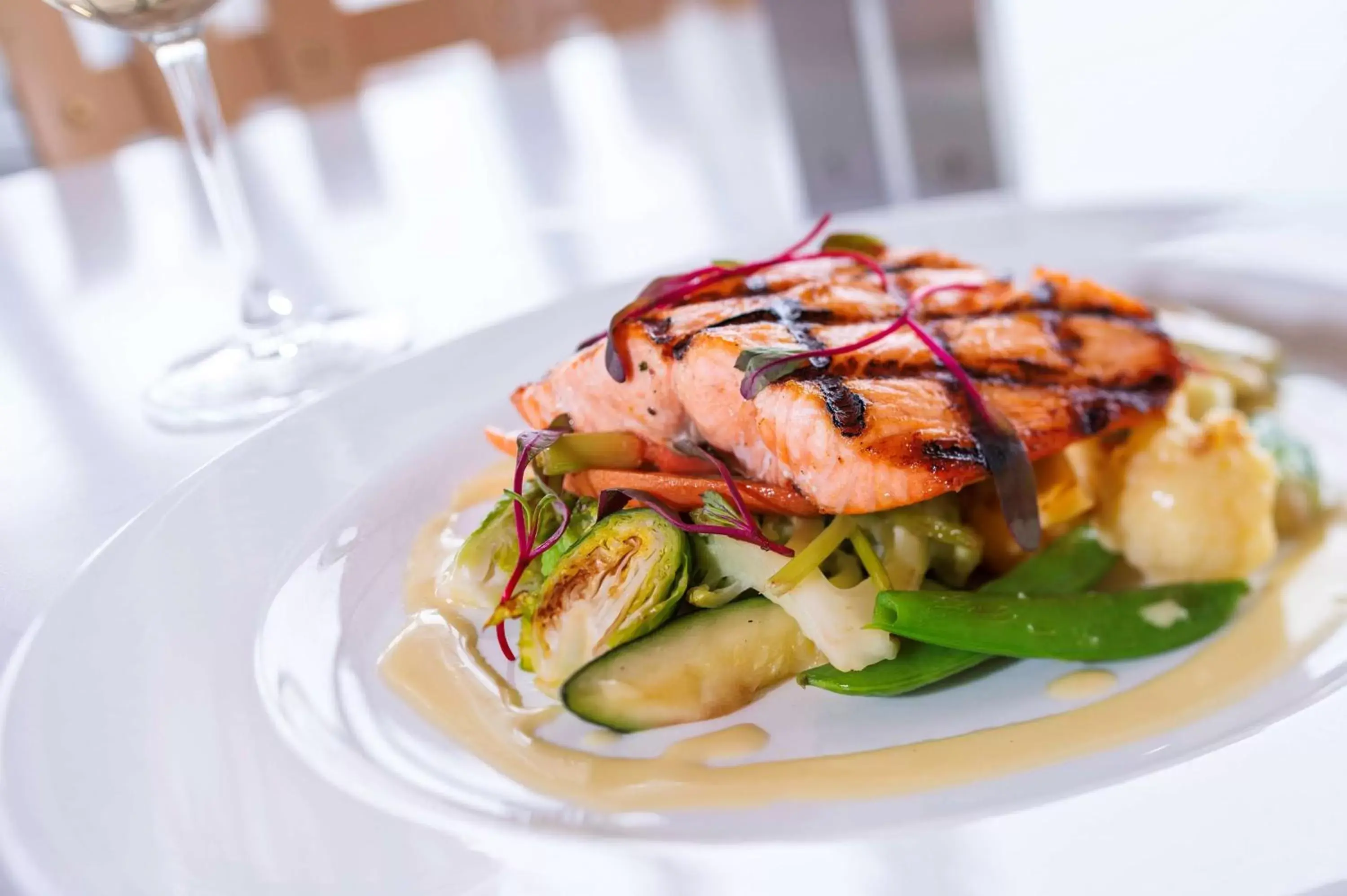 Restaurant/places to eat in Aspen Meadows Resort Restaurant/places to eat in Aspen Meadows Resort