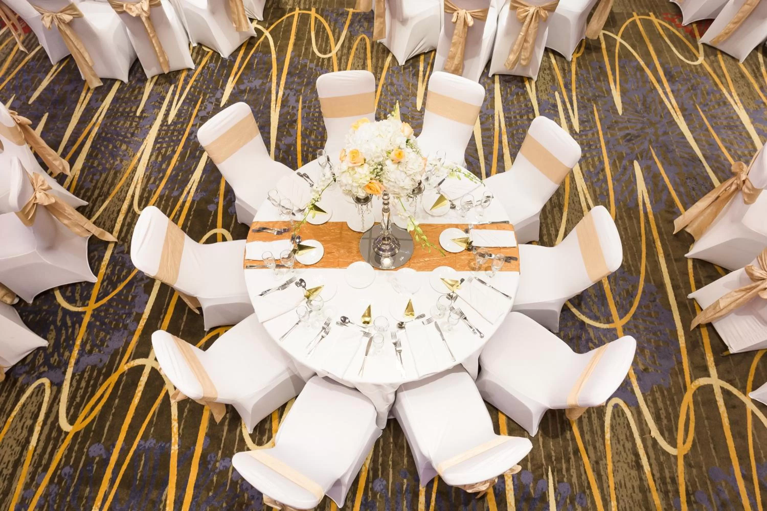 Meeting/conference room in Crowne Plaza Hotel Foster City-San Mateo by IHG