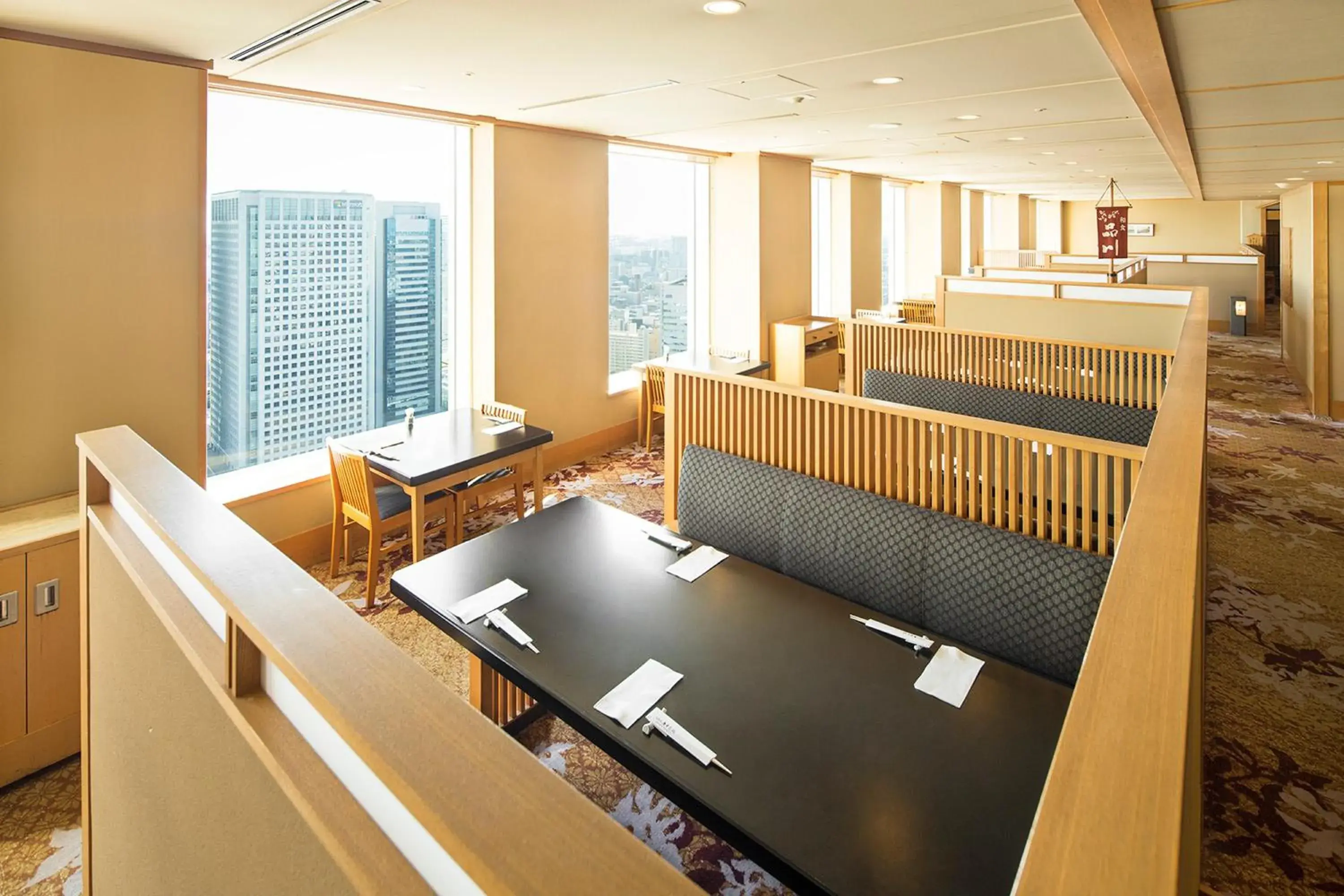 Restaurant/places to eat in Shinagawa Prince Hotel N Tower