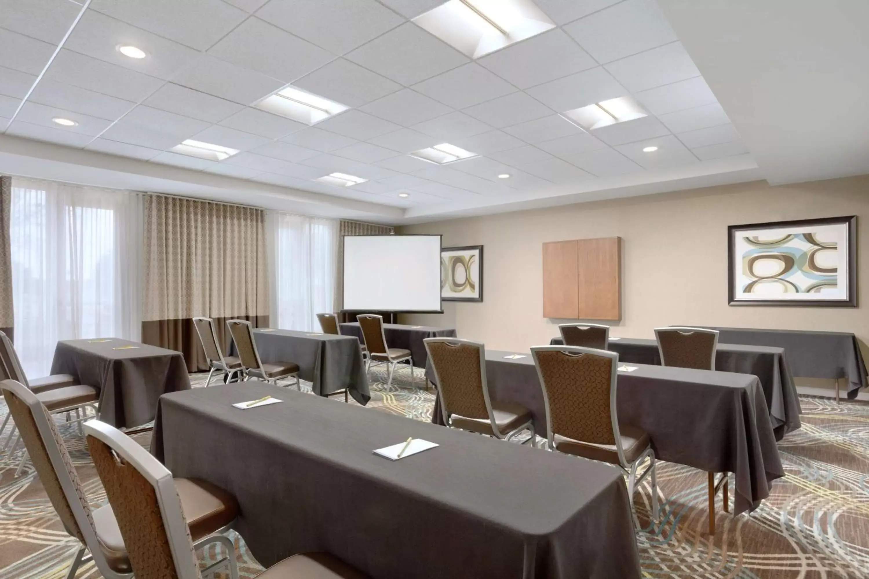 Meeting/conference room in Hilton Garden Inn Tuscaloosa