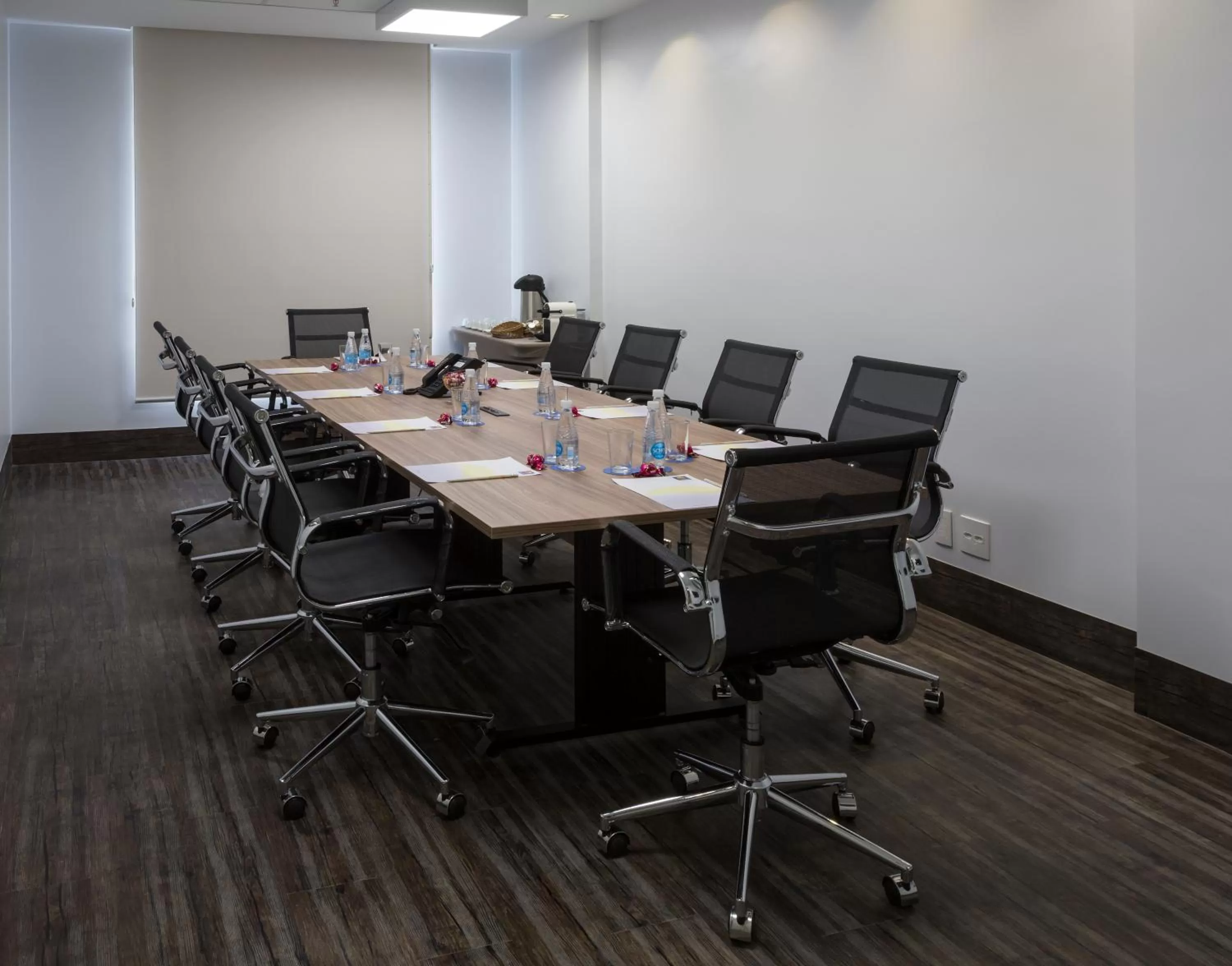Meeting/conference room in Comfort Hotel Santos