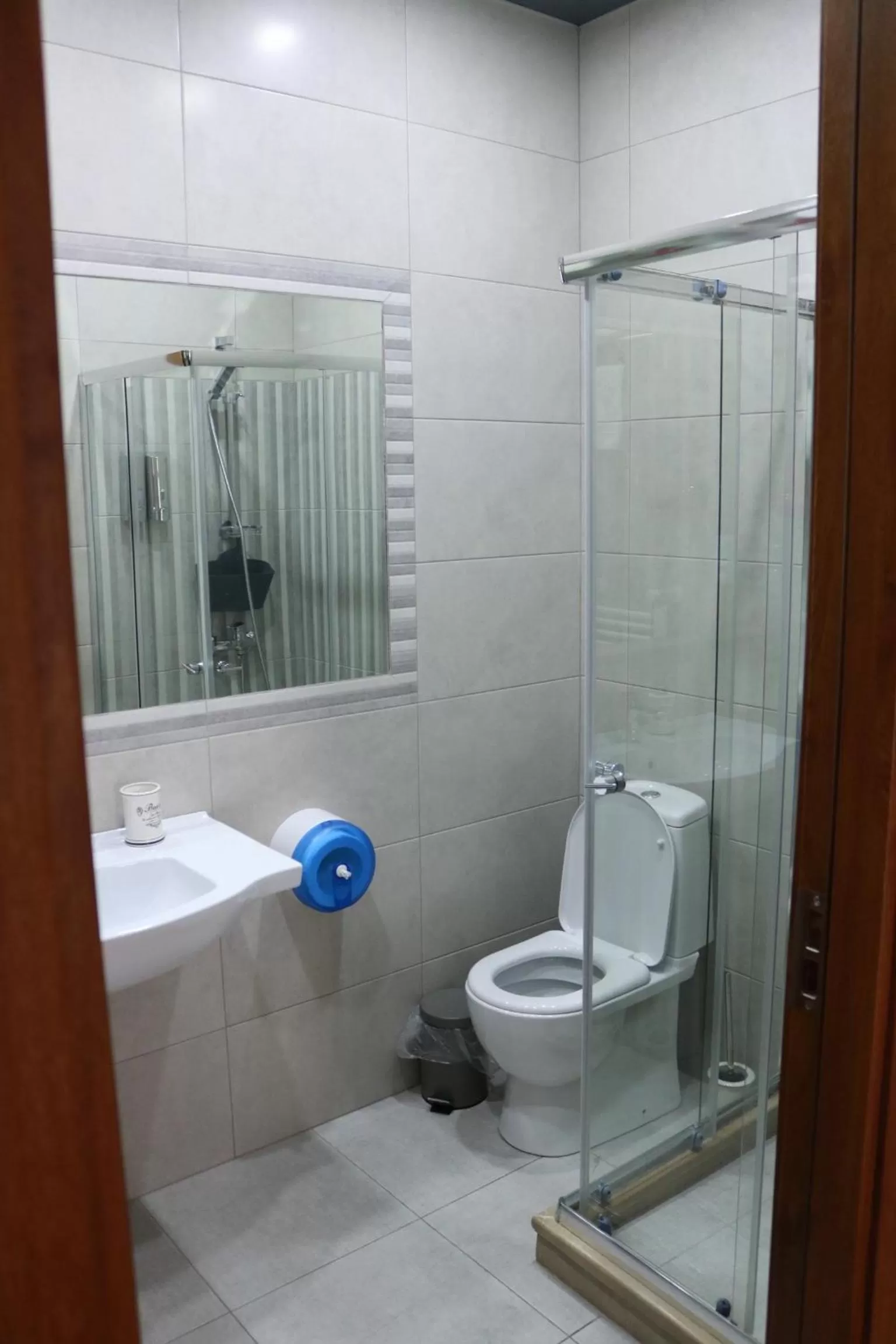 Toilet, Bathroom in Luxors Garden