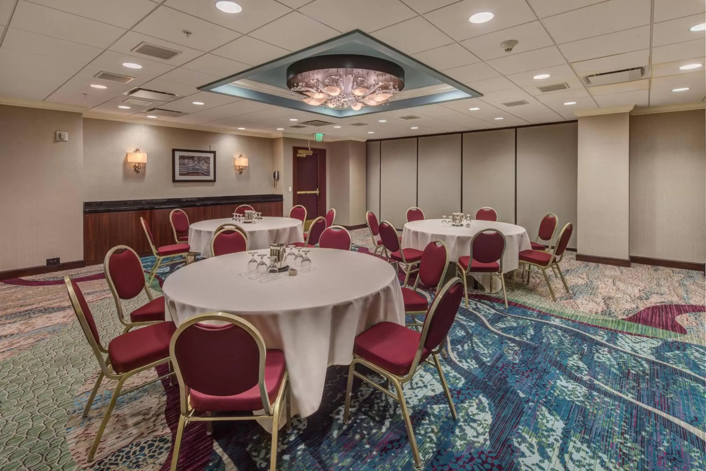 Meeting/conference room in Salt Lake Marriott Downtown at City Creek