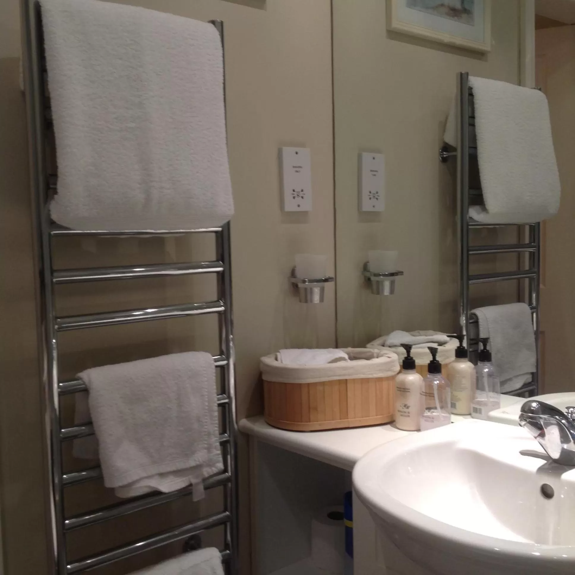 Bathroom in 36 TheMall