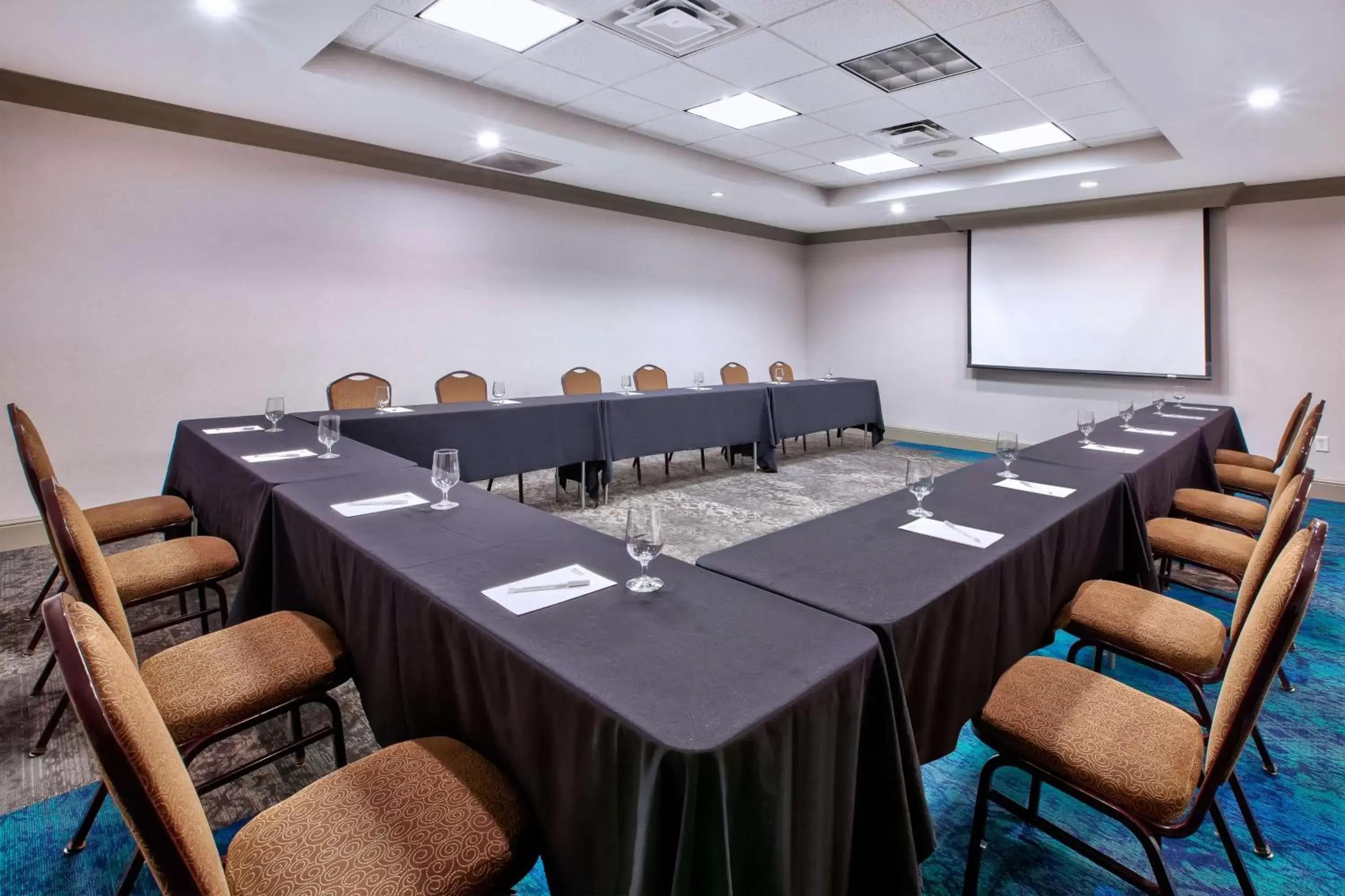 Meeting/conference room in Hilton Garden Inn Dayton/ Beavercreek