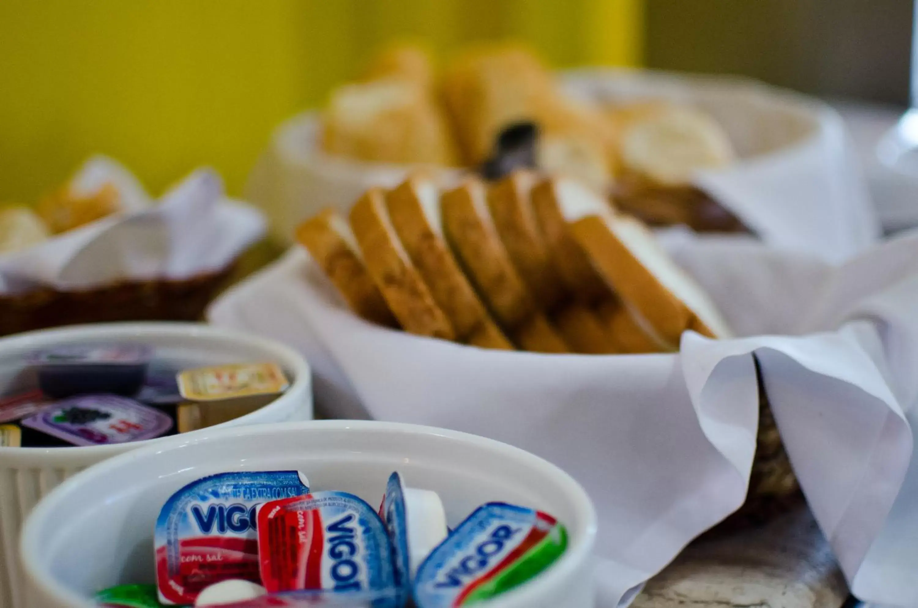 Food and drinks, Breakfast in Plaza Hotel São José dos Campos