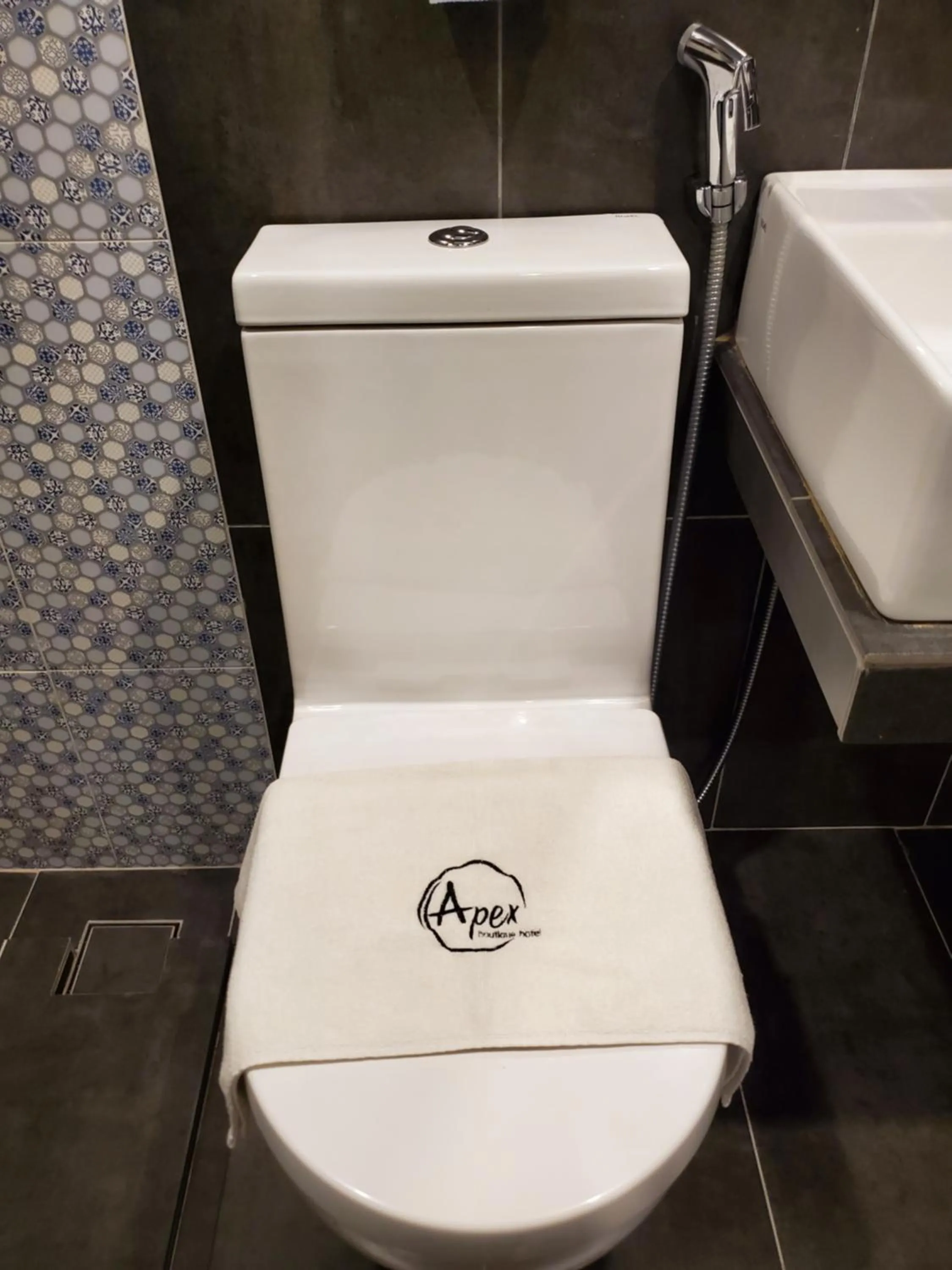 Property building in Apex Boutique Hotel @ Bandar Sunway