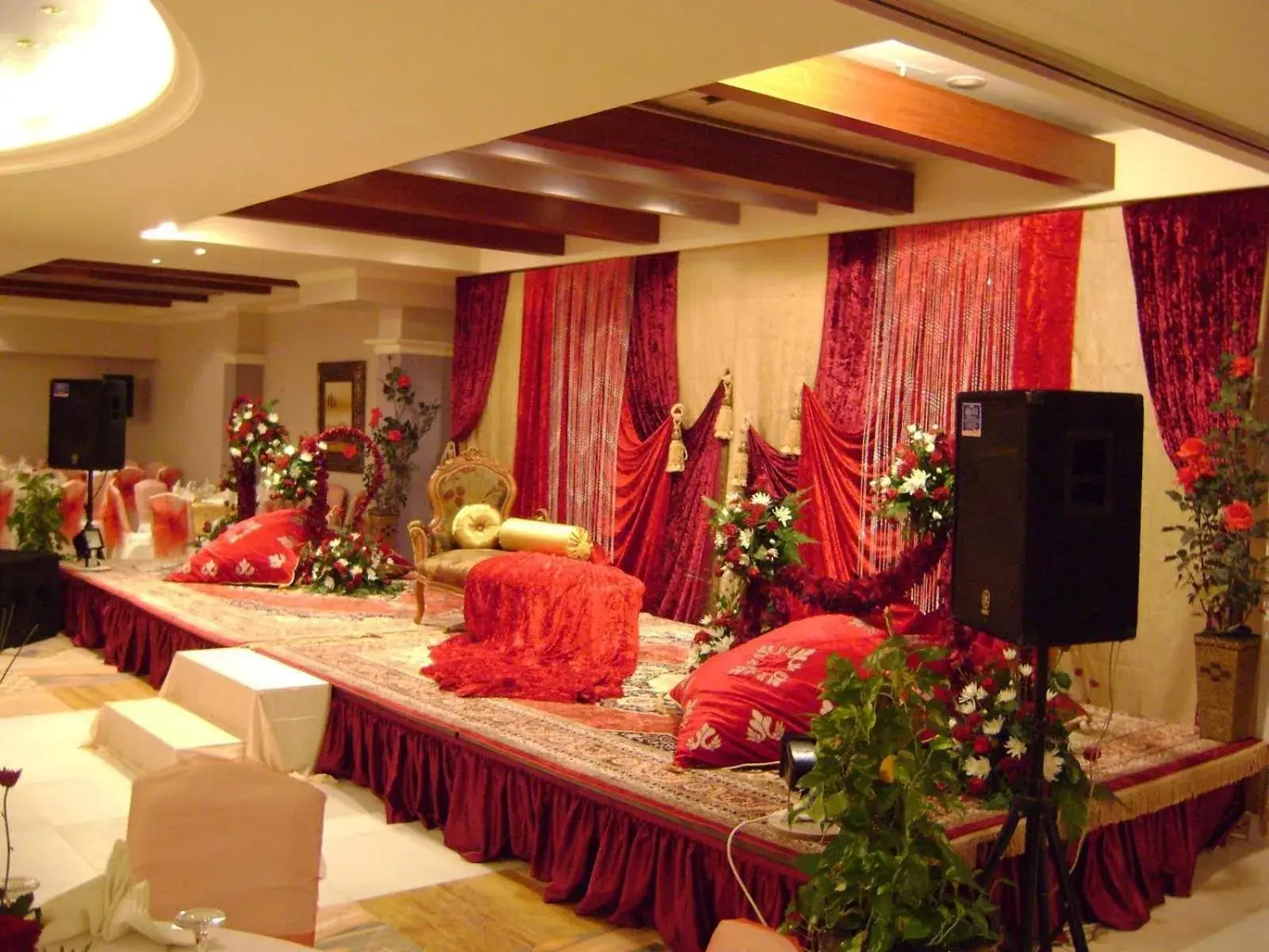 Banquet/Function facilities in Safeer Plaza Hotel