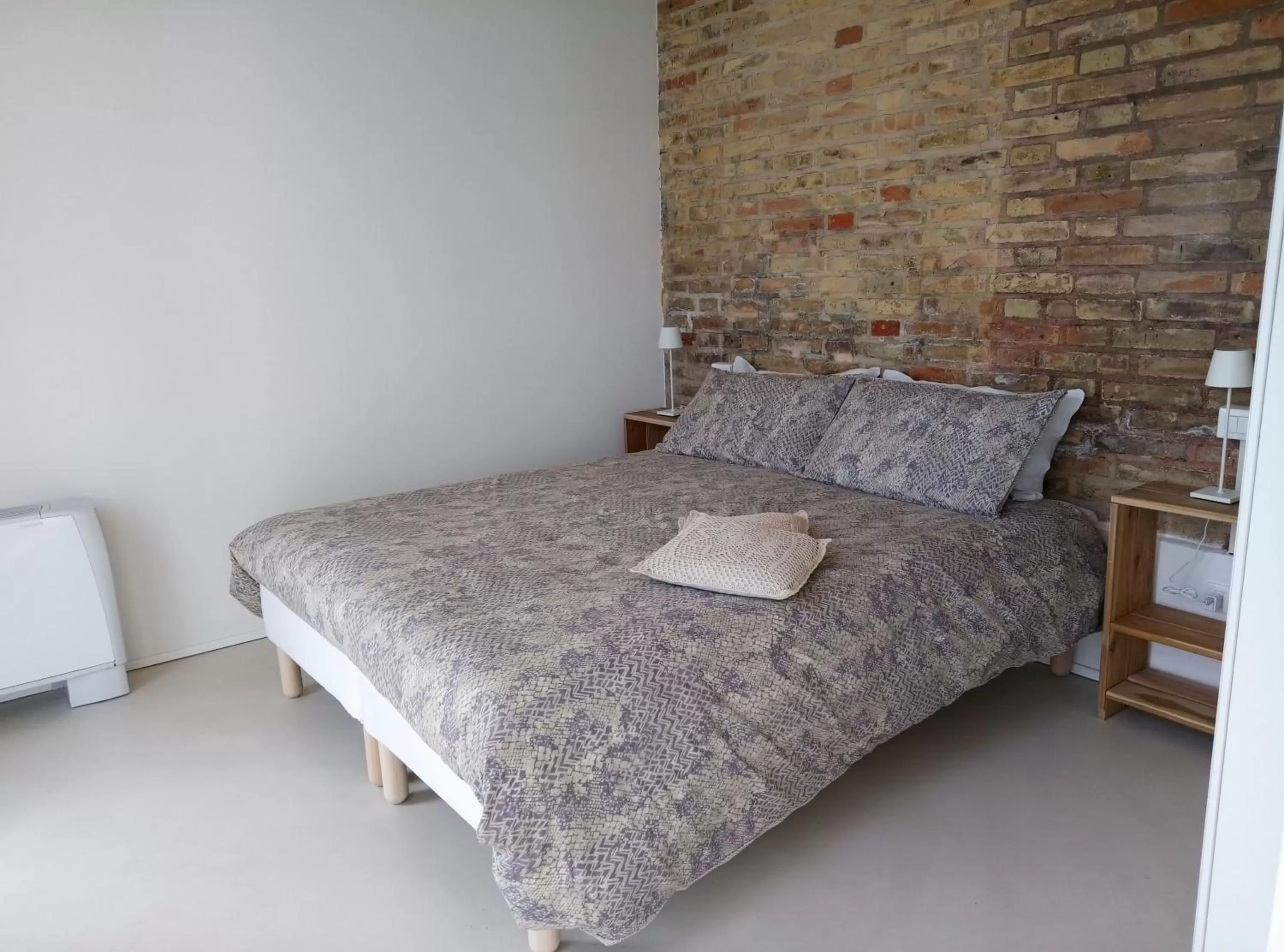 Bed in La Casa di Tara B&B Armonia e Natura