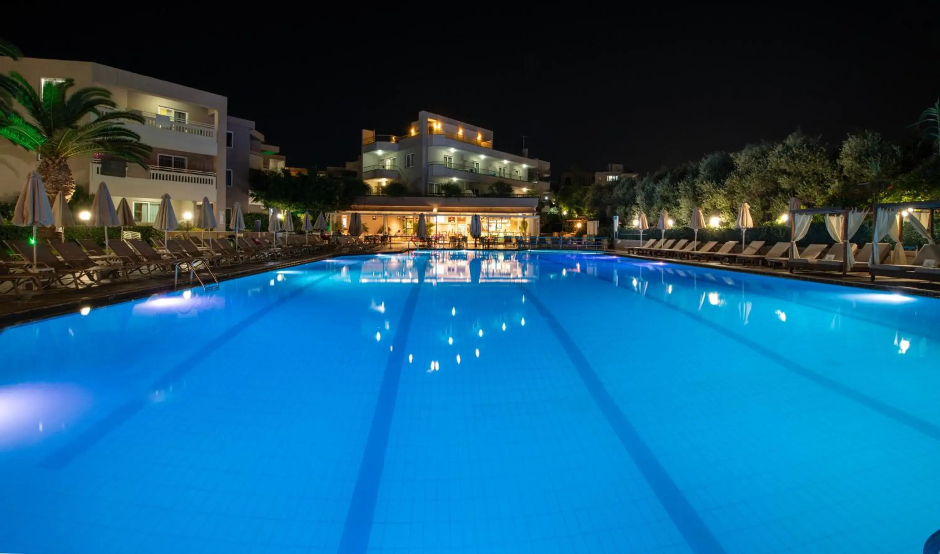 Swimming Pool in Atrion Resort Hotel