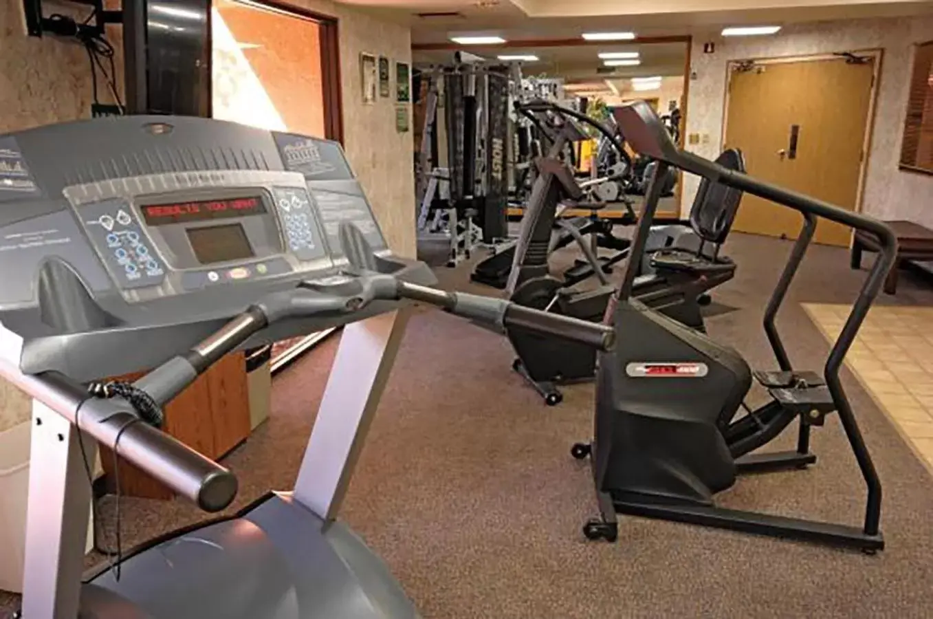 Spring, Fitness Center/Facilities in Shilo Inn Yuma