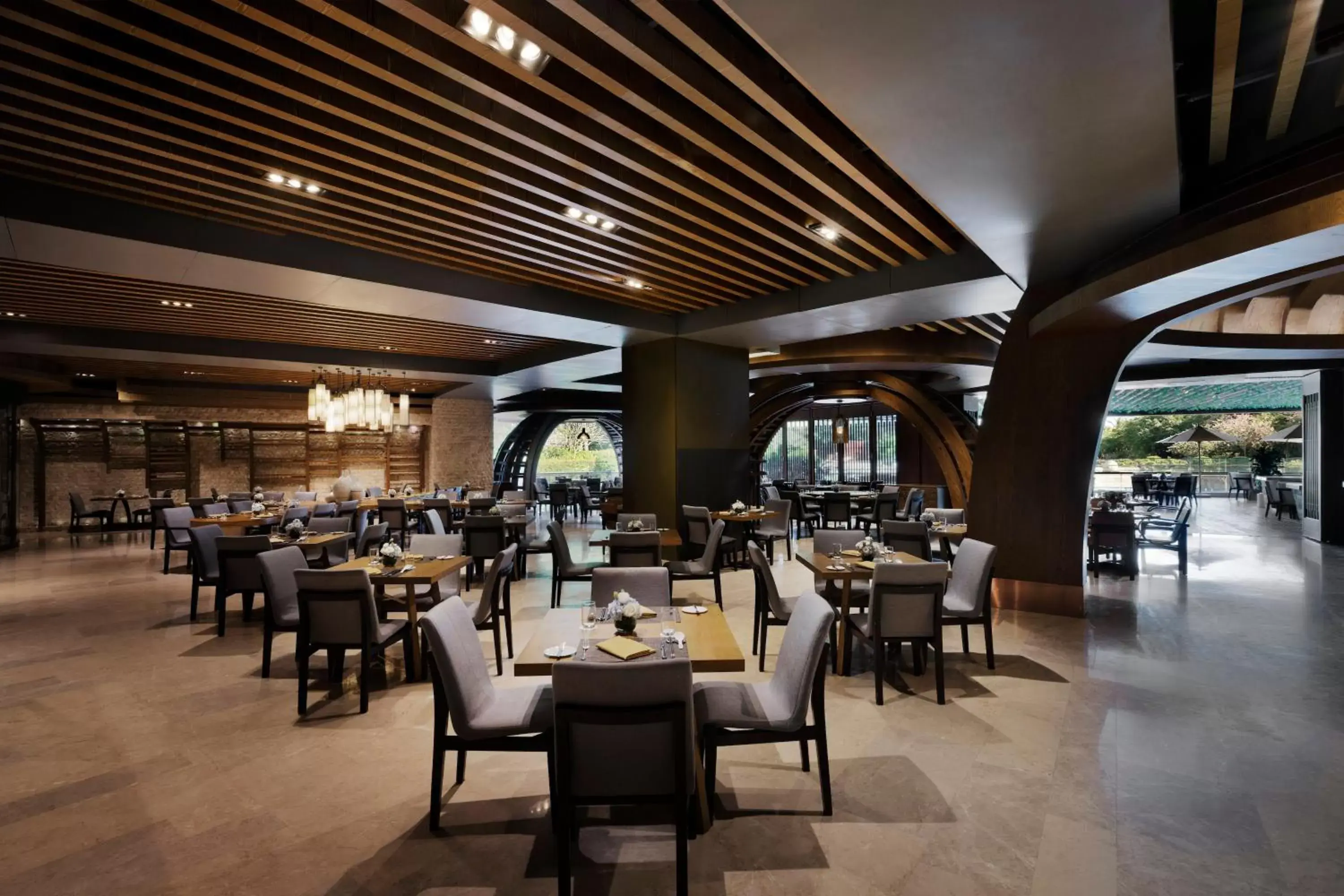 Restaurant/Places to Eat in InterContinental Sanya Haitang Bay Resort, an IHG Hotel