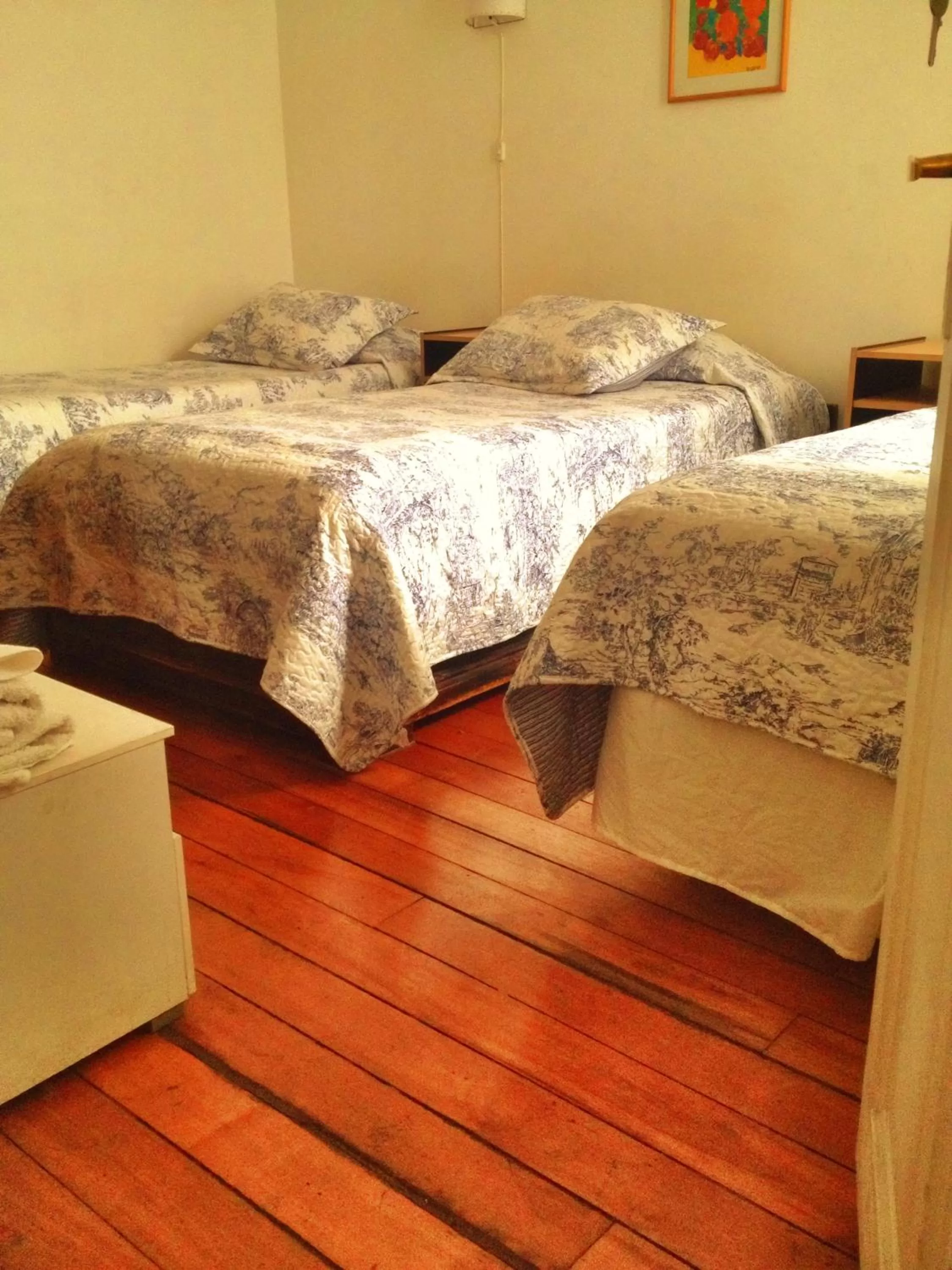 Bed in Tralkan B&B