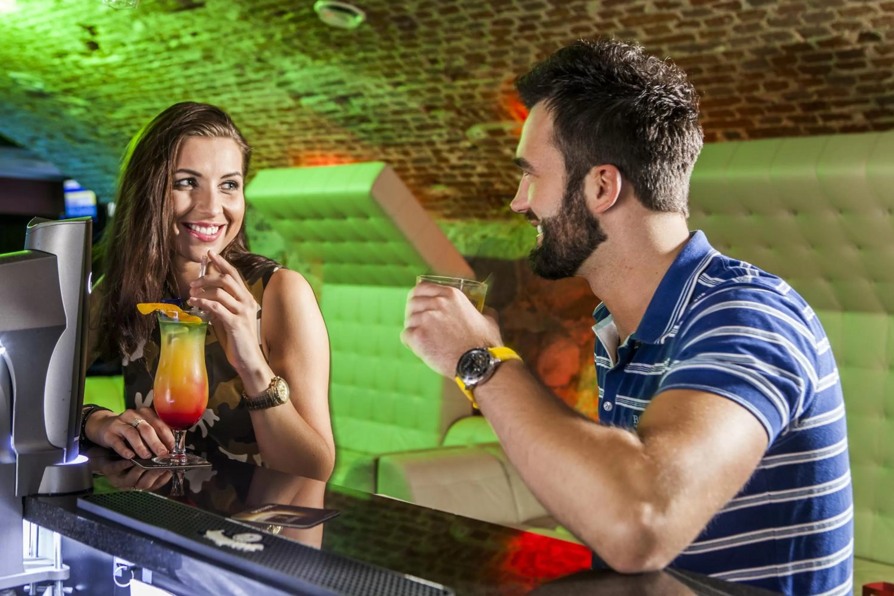 People in Hotel St. Bruno