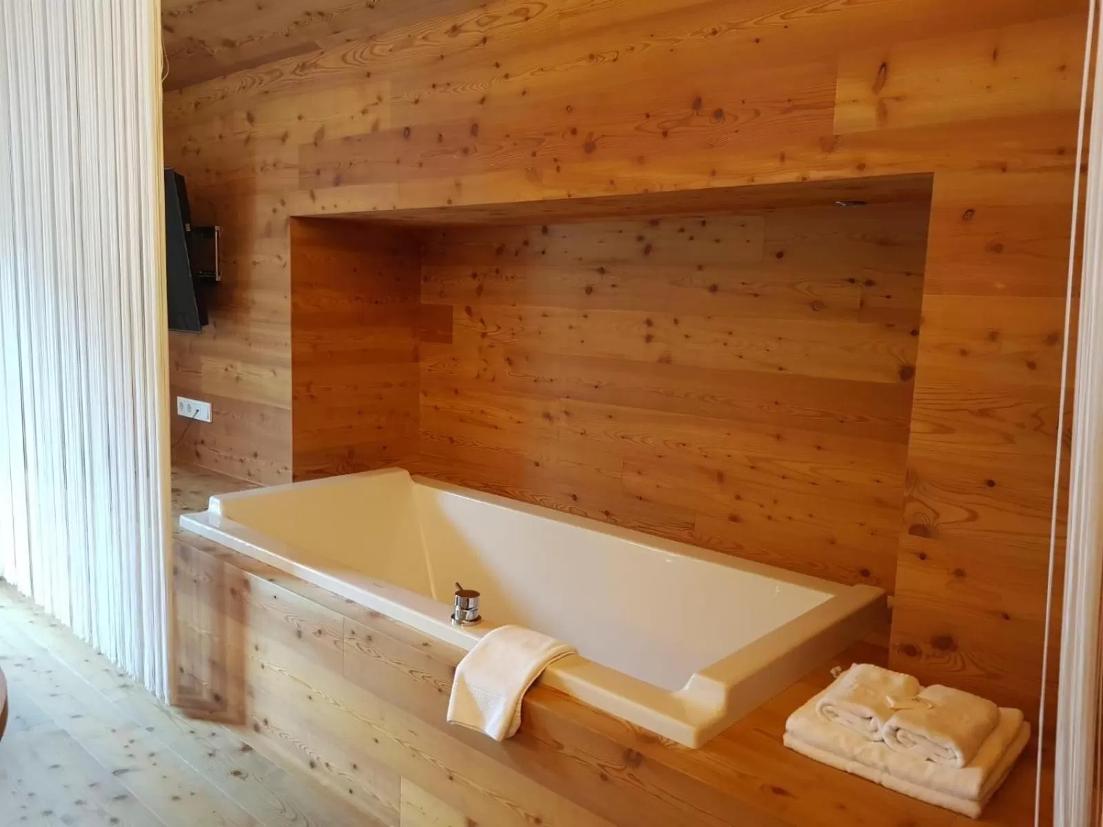 Photo of the whole room in Hotel Hinteregger