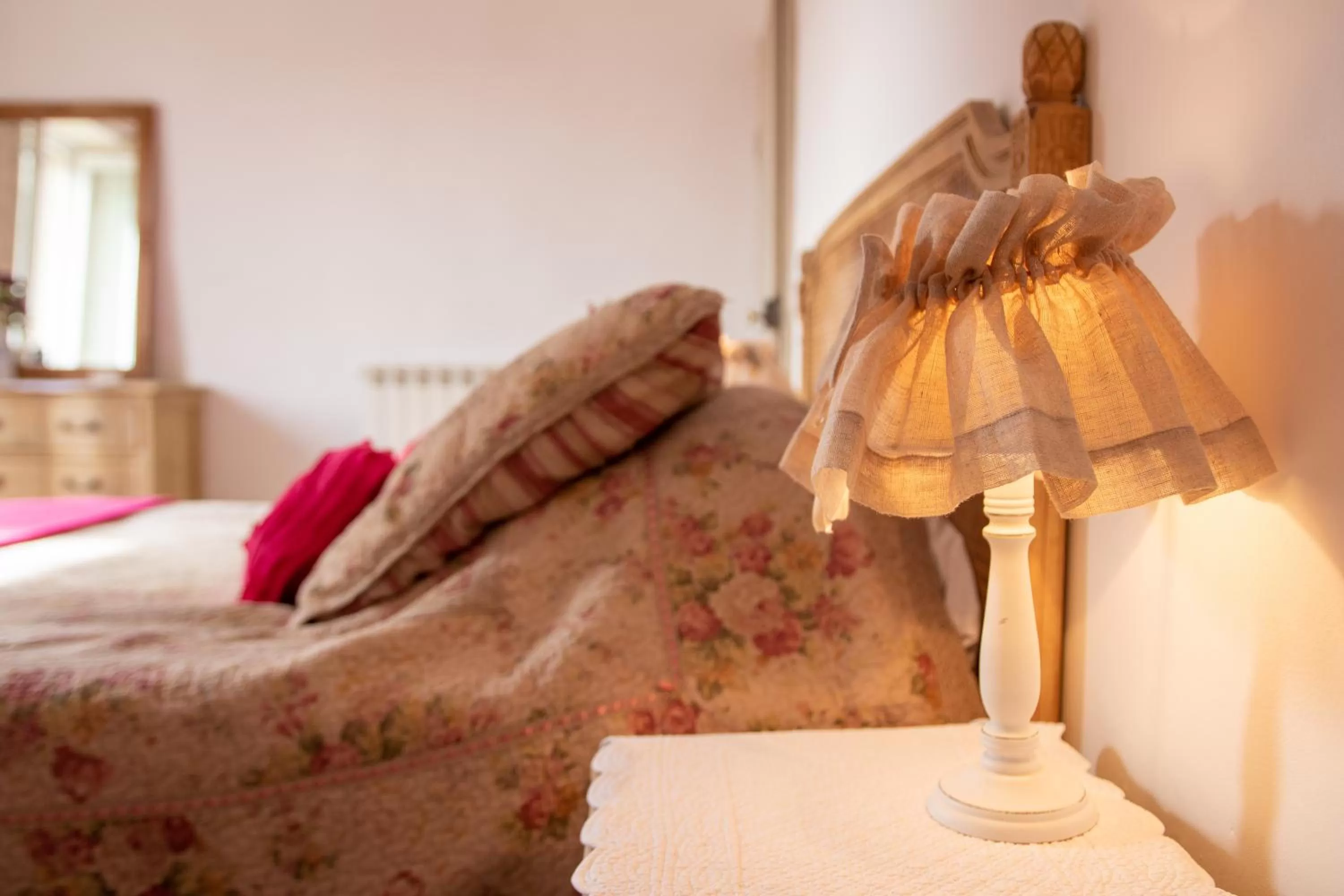 Bedroom in Mas des Tourterelles