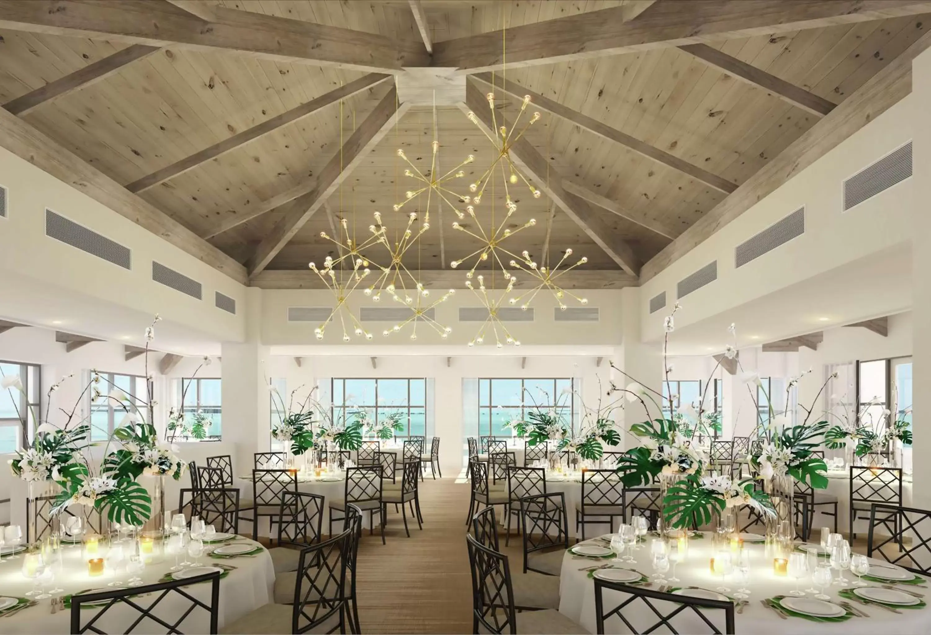 Meeting/conference room, Restaurant/Places to Eat in Baker's Cay Resort Key Largo, Curio Collection By Hilton