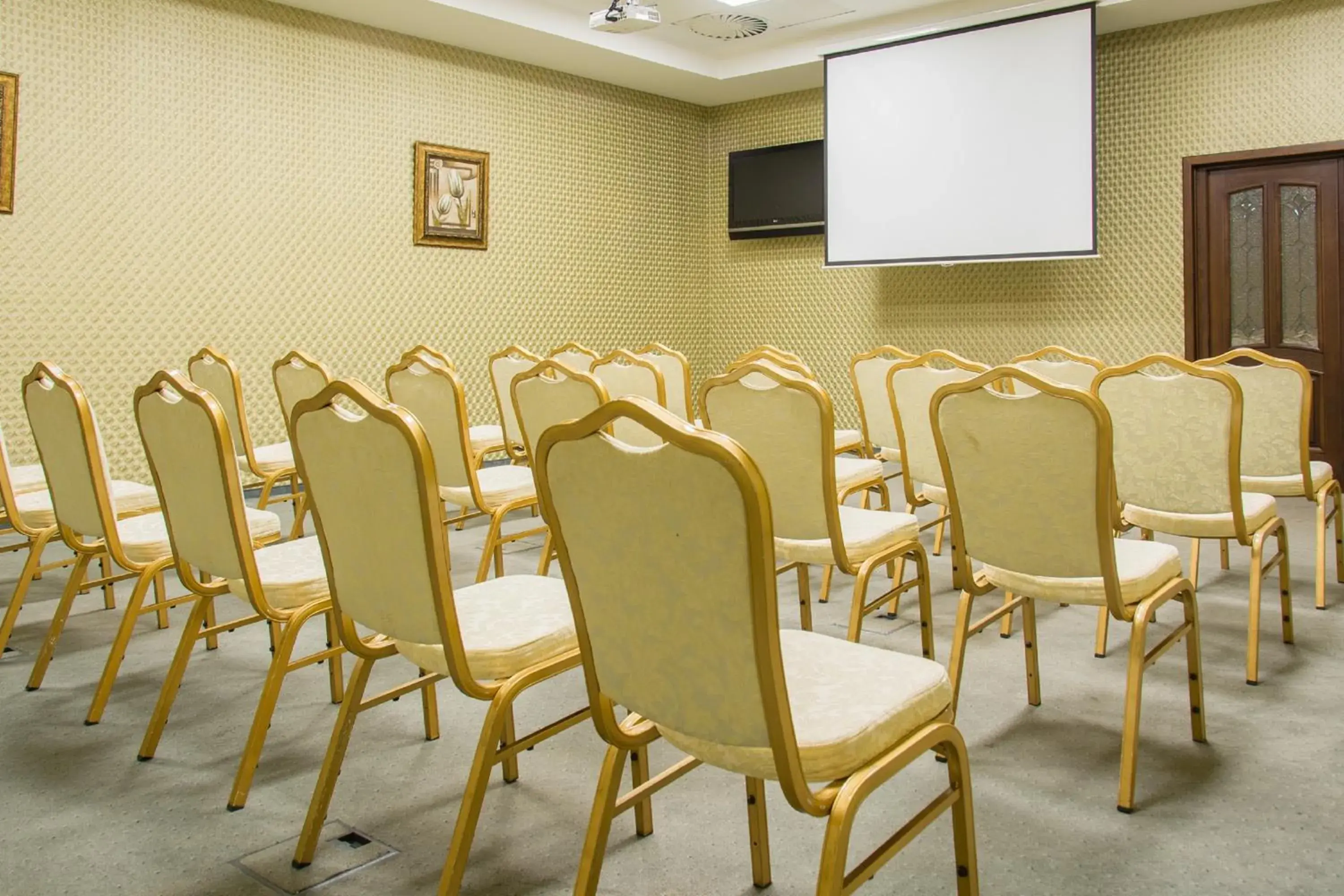 Meeting/conference room in Palace Hotel Polom