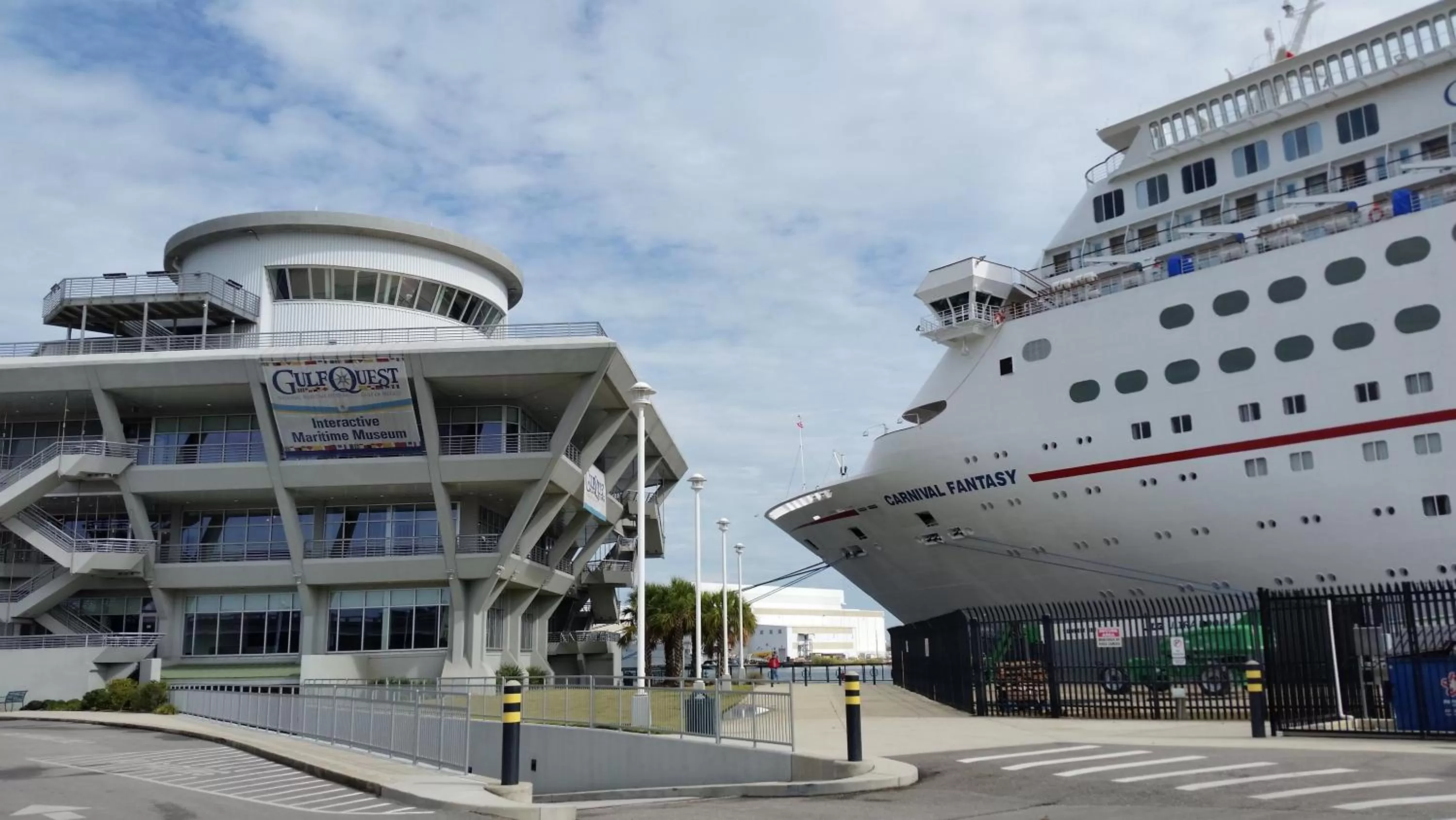 Nearby landmark in Holiday Inn Mobile Downtown Historic District by IHG