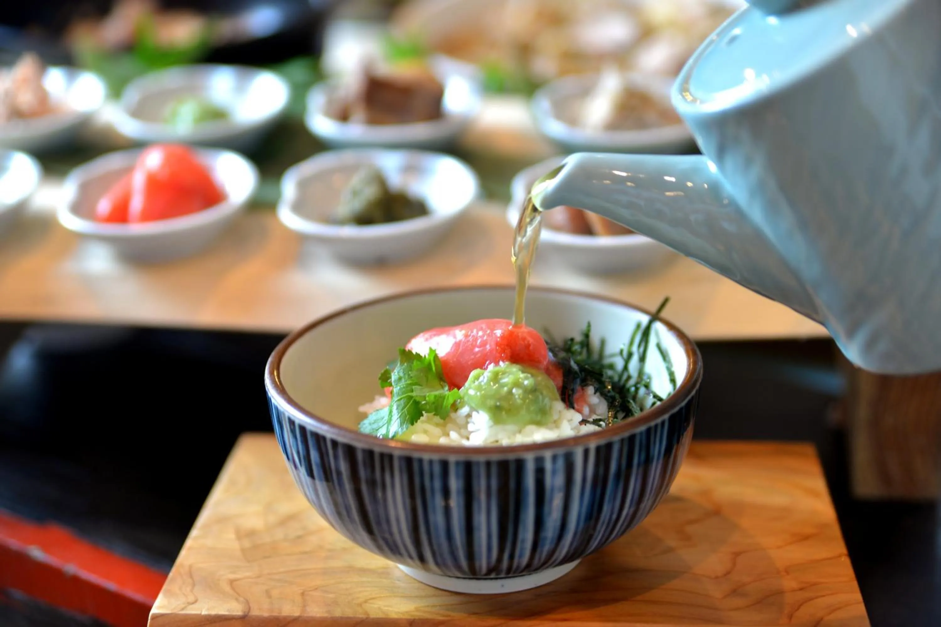 Breakfast in Rembrandt Style Tokyo Nishikasai
