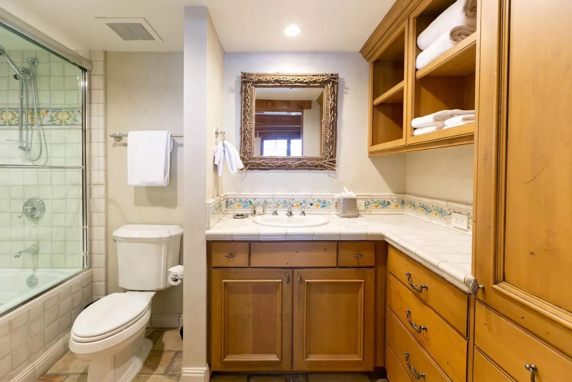 Bathroom in The Chateaux Deer Valley