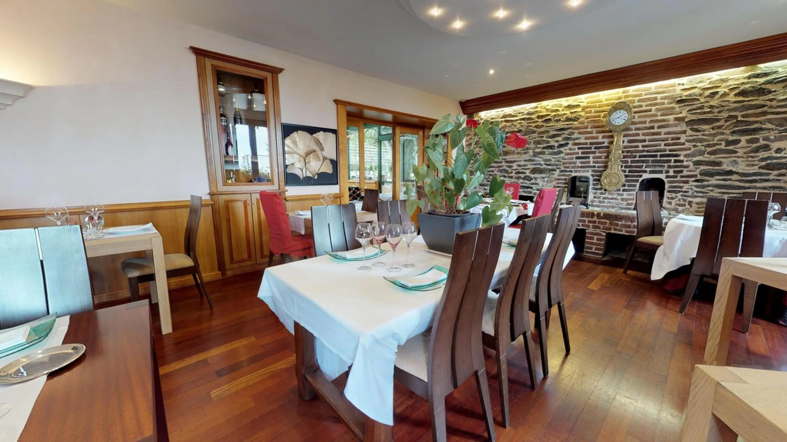 Le Clos Champel Hôtel Restaurant Logis