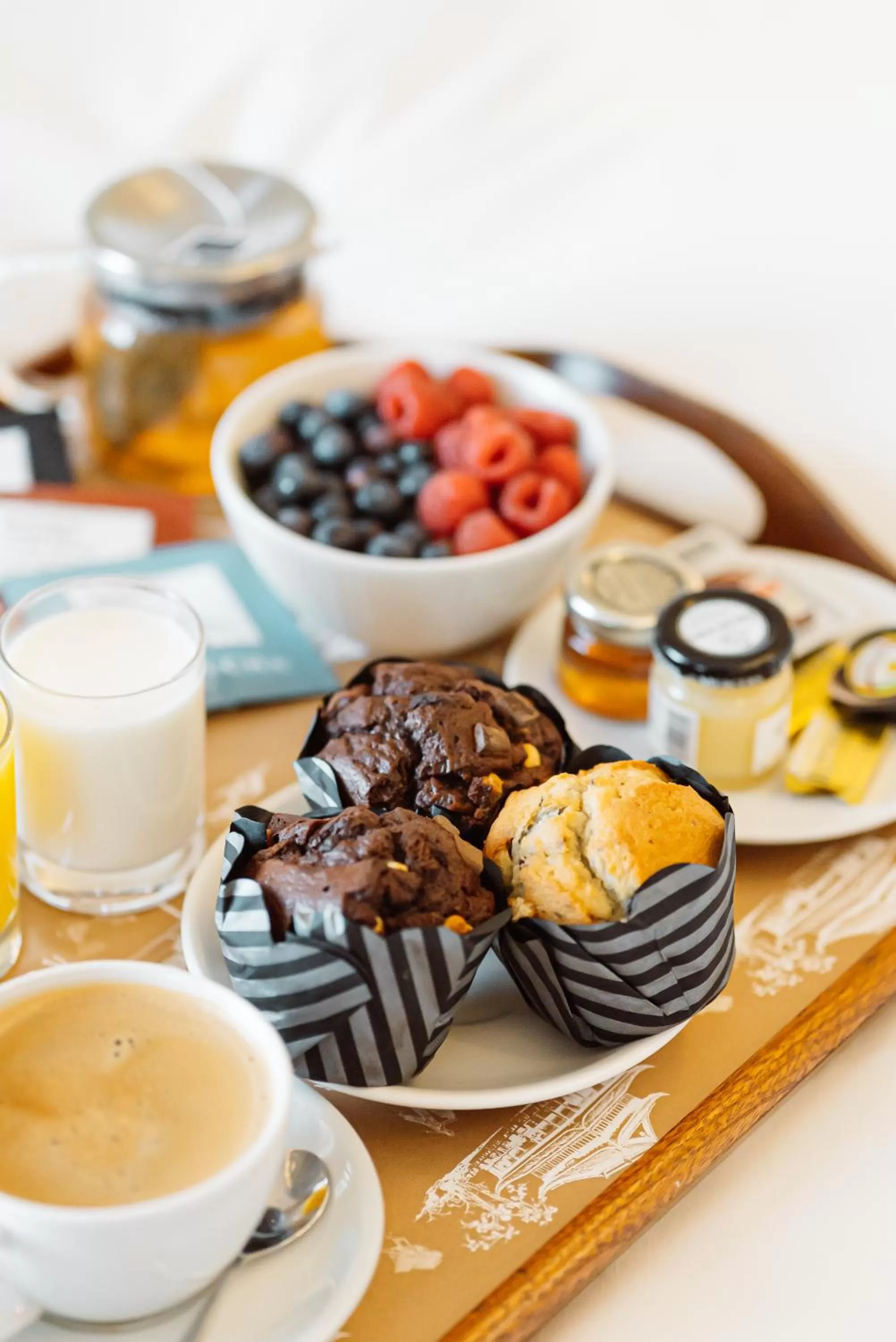 Breakfast in Dorsett Shepherds Bush London