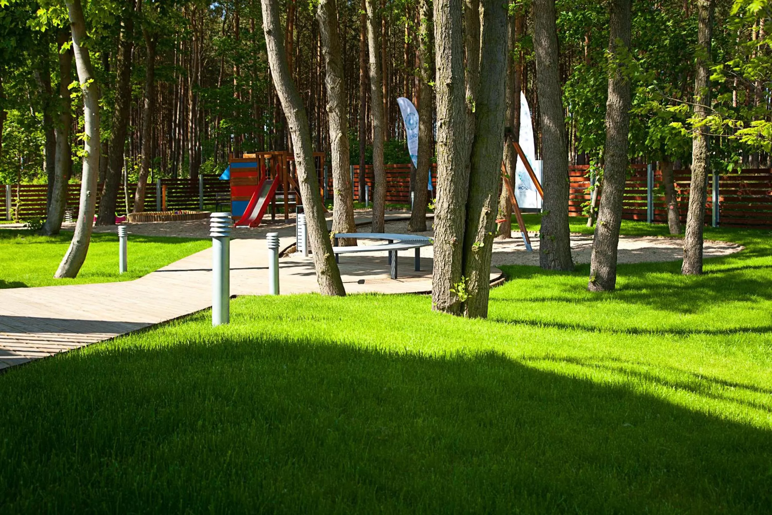 Neighbourhood in Gwiazda Morza Resort SPA&SPORT